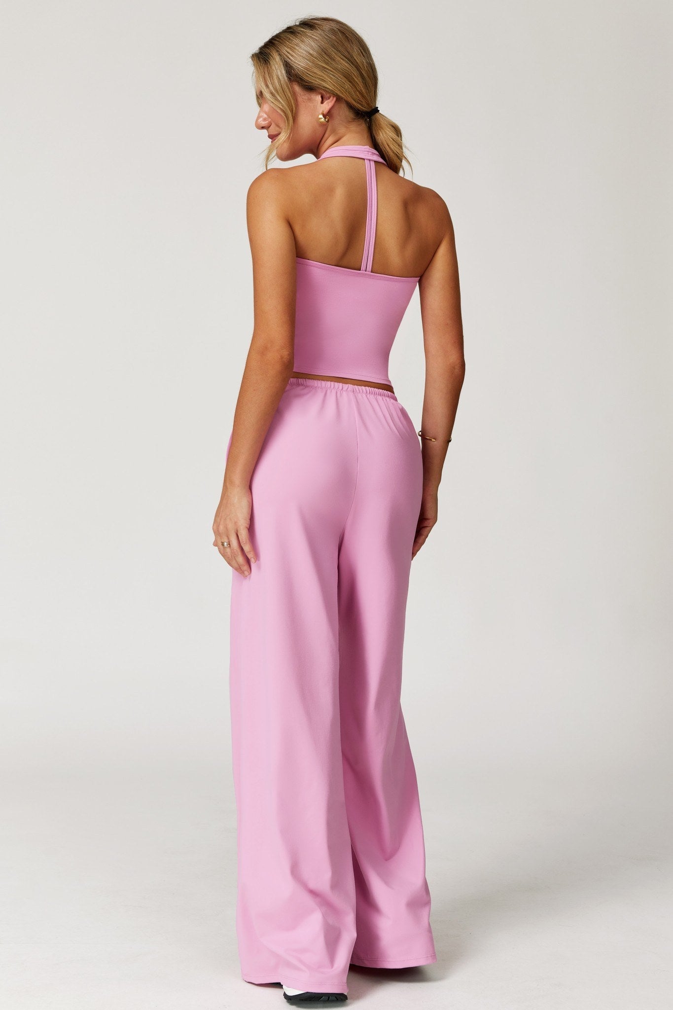 Mila Sweatpants - Pink - Maison and Aurora