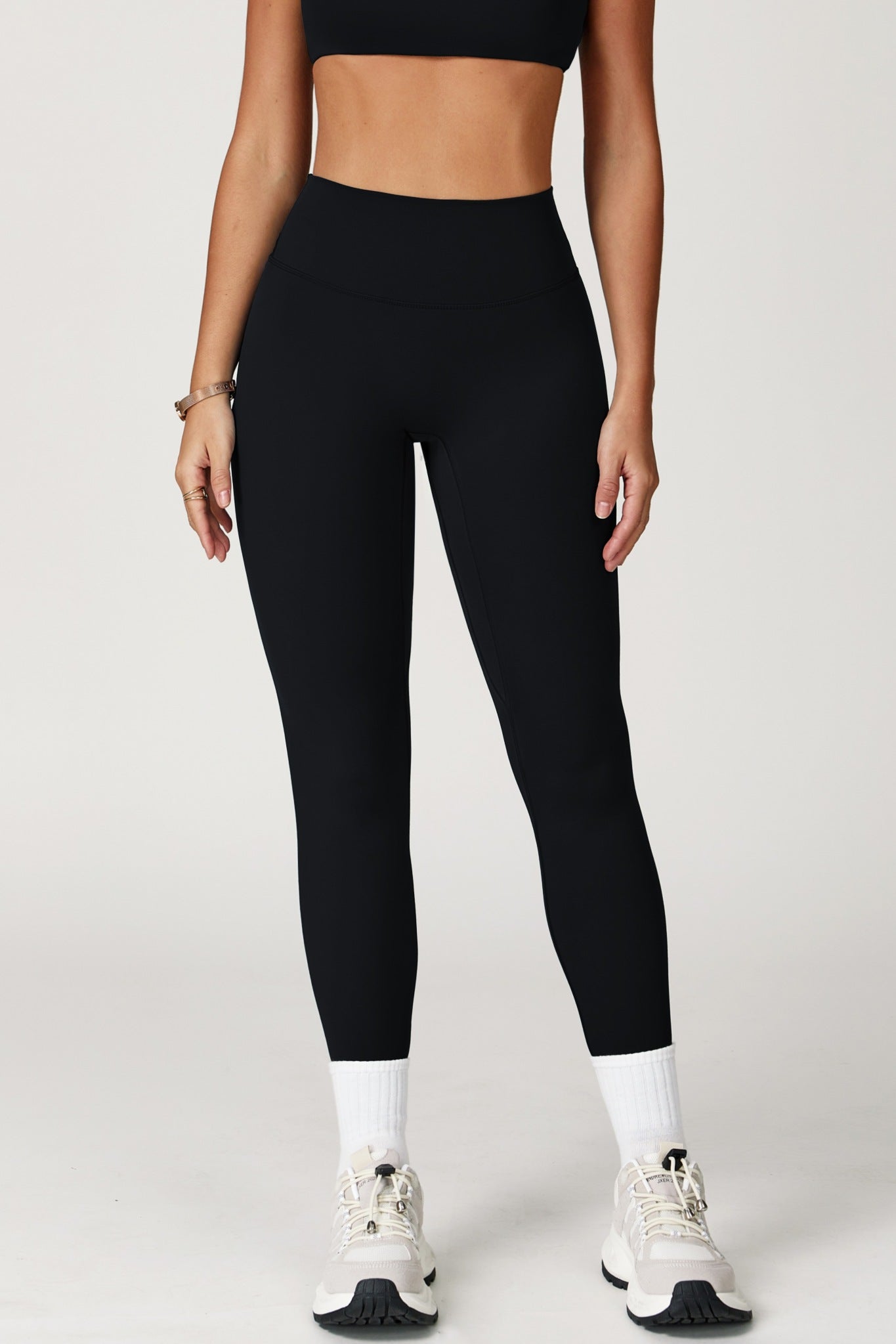 Aria Leggings  - Black - Maison and Aurora