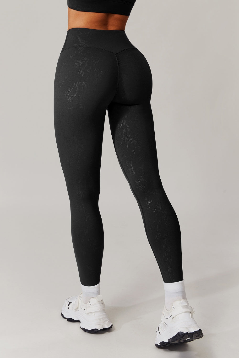 Demi Leggings - Black - Maison and Aurora