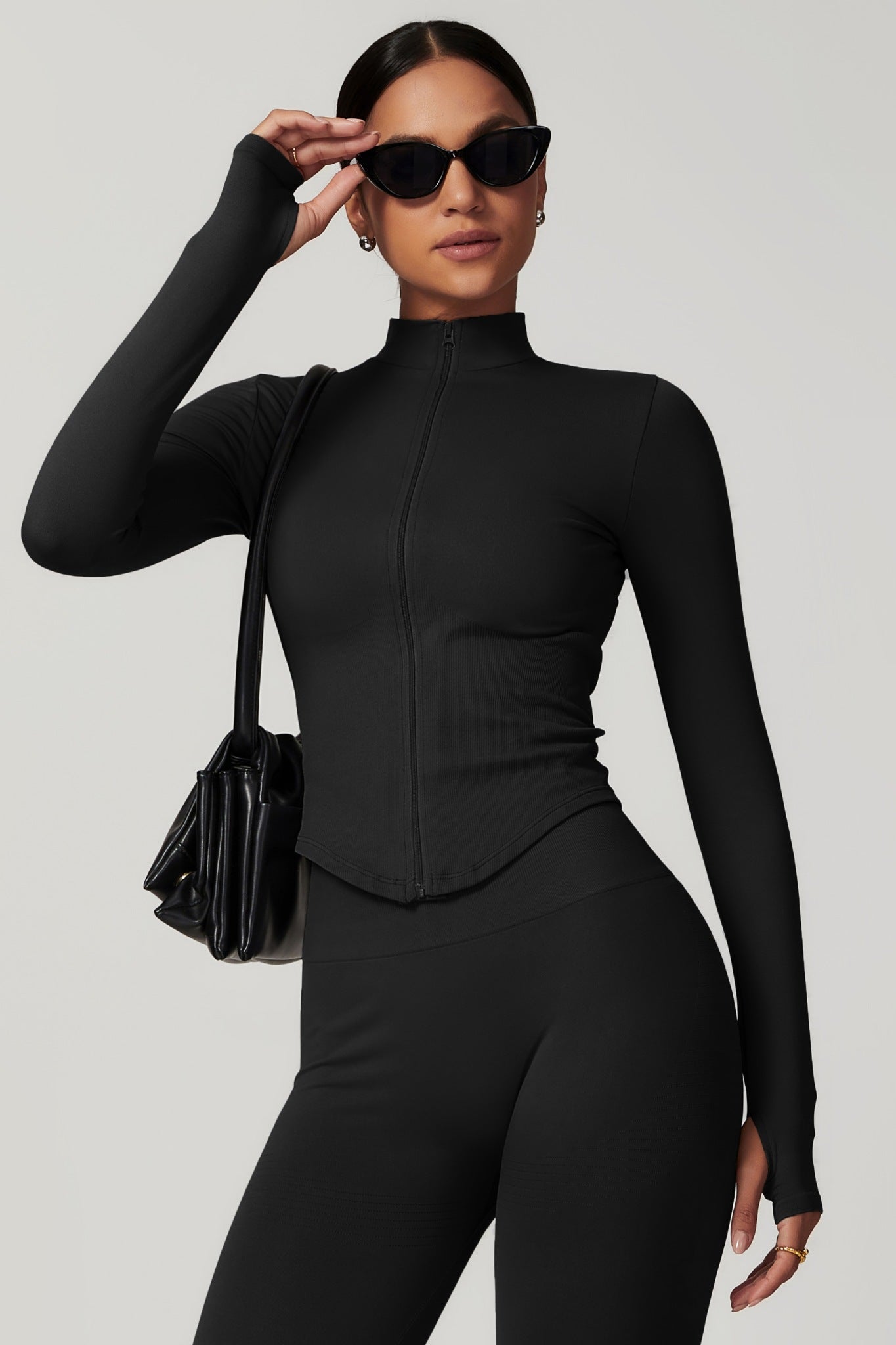 Everyday Jacket - Black - Maison and Aurora