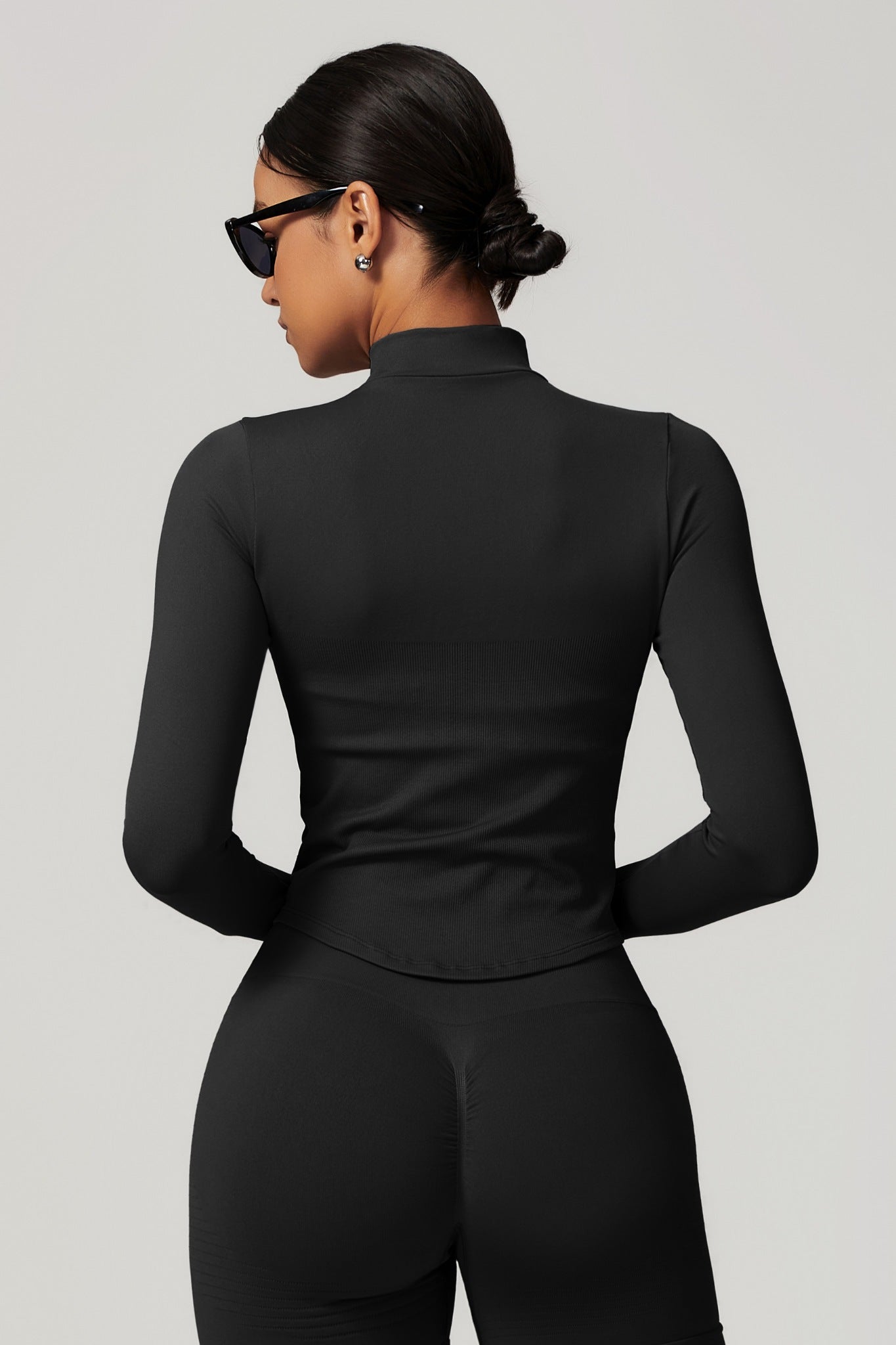 Everyday Jacket - Black - Maison and Aurora