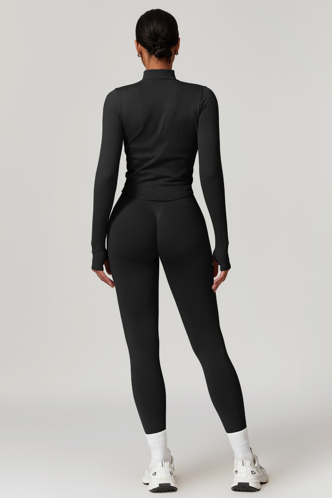 Everyday Jacket - Black - Maison and Aurora