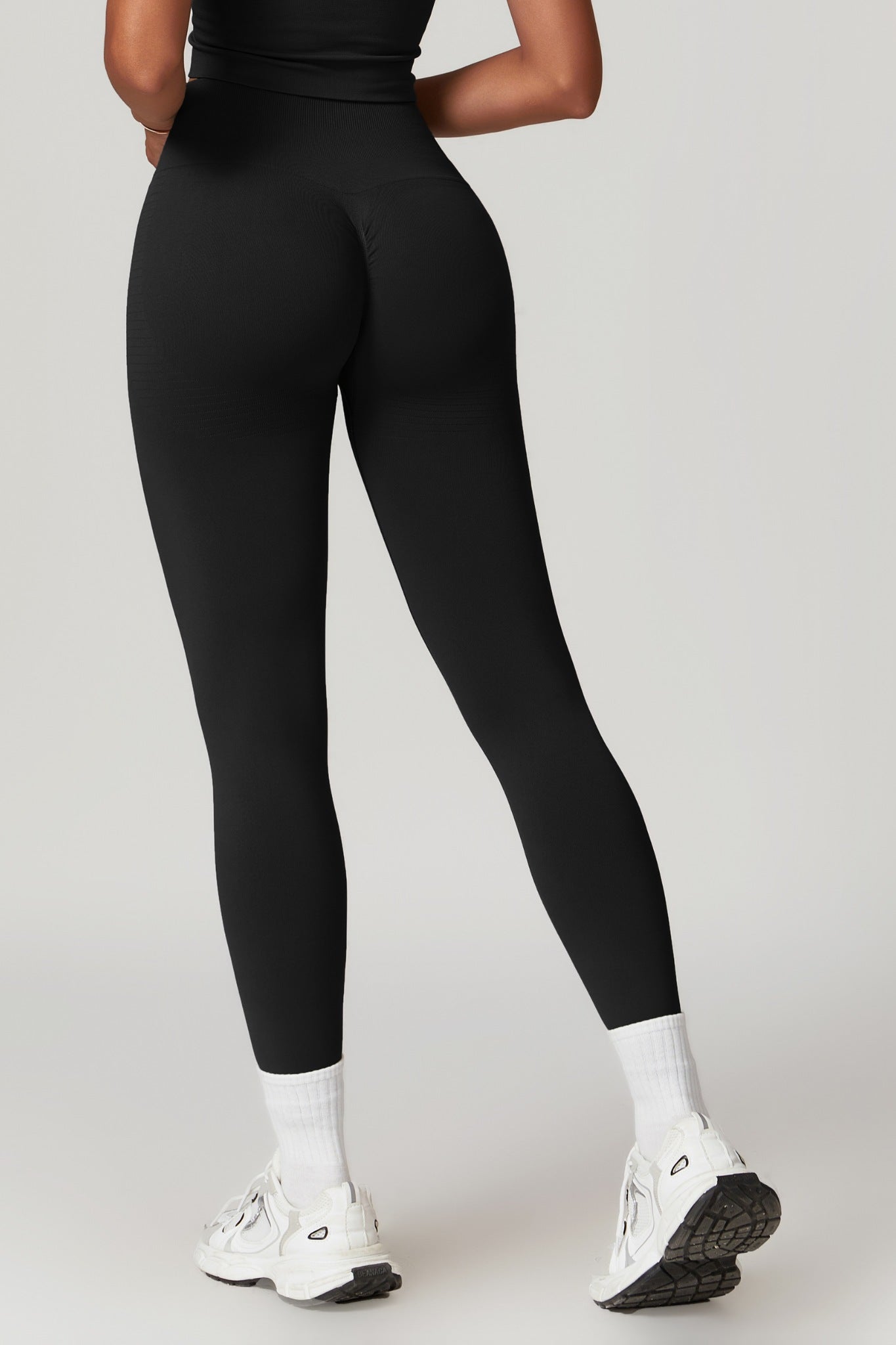 Everyday Leggings - Black - Maison and Aurora