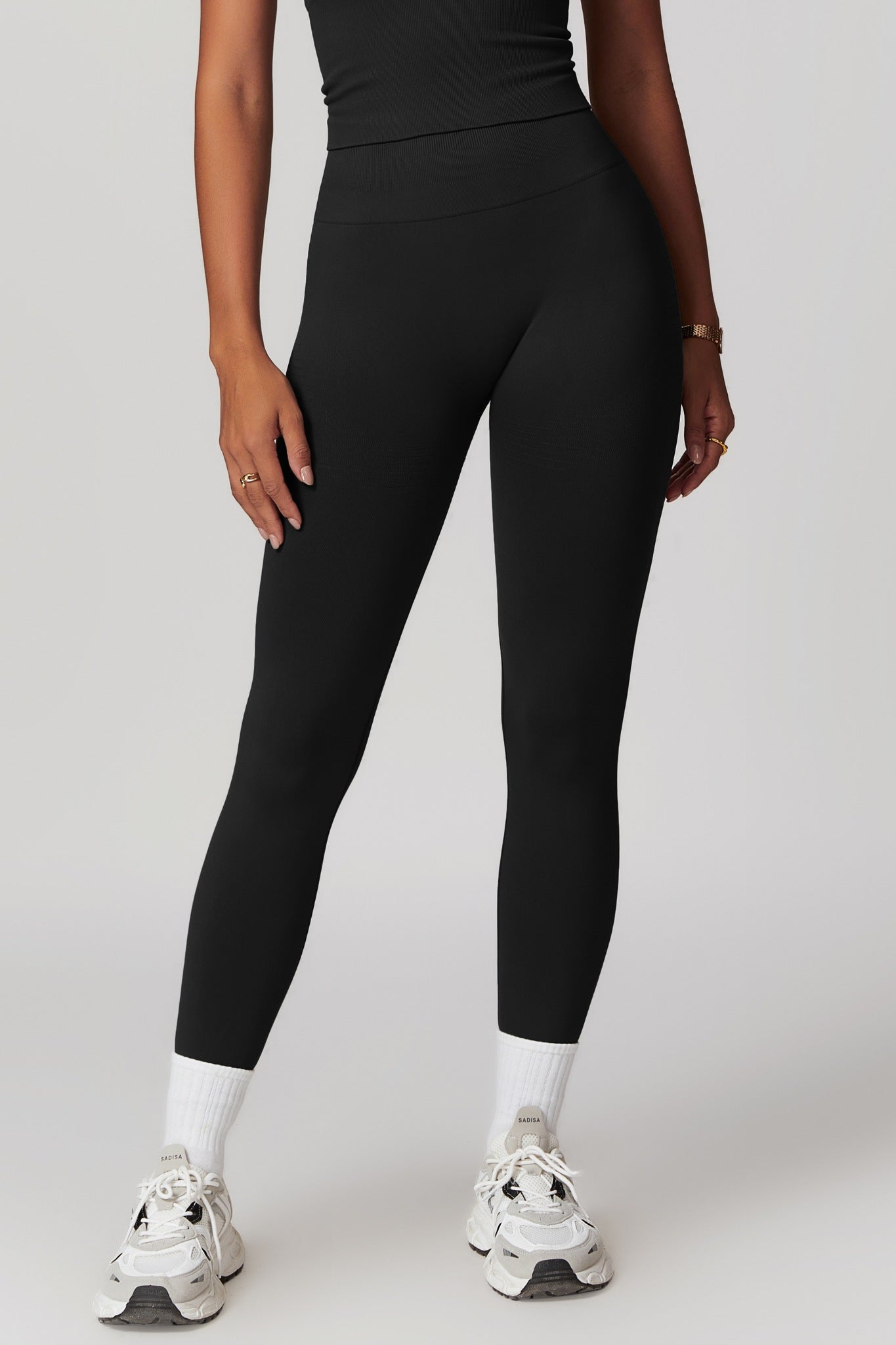 Everyday Leggings - Black - Maison and Aurora