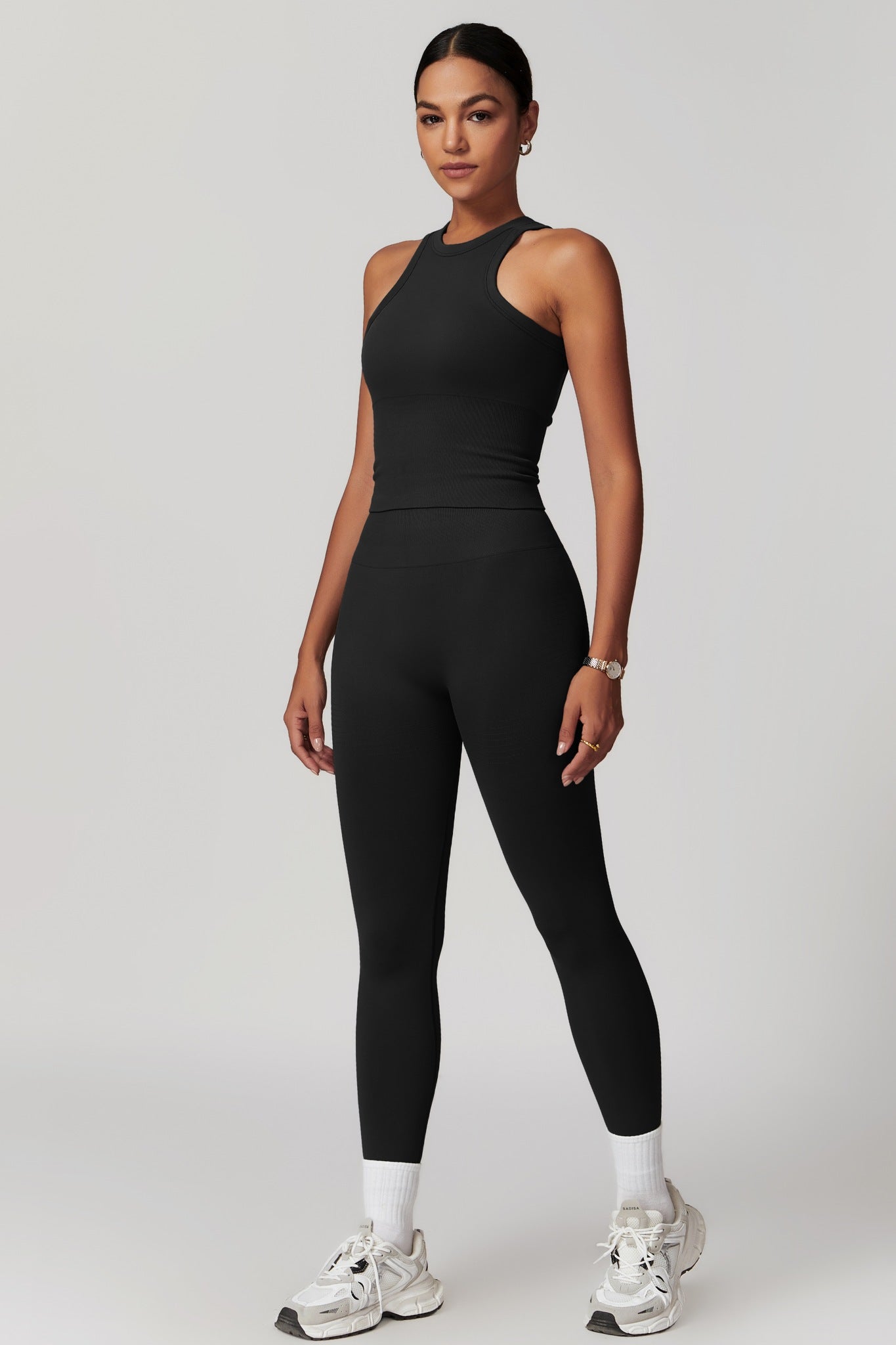 Everyday Leggings - Black - Maison and Aurora