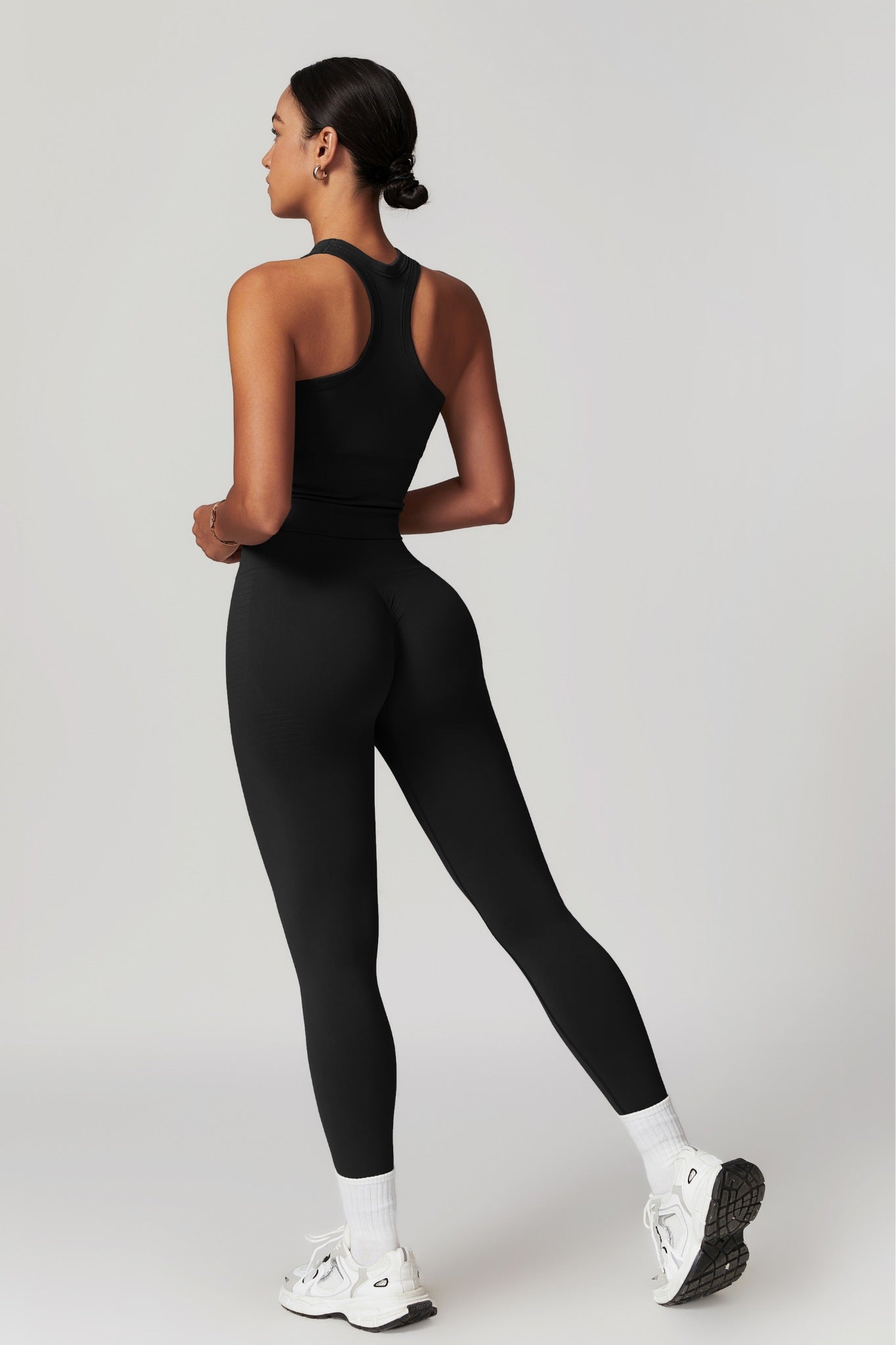 Everyday Leggings - Black - Maison and Aurora