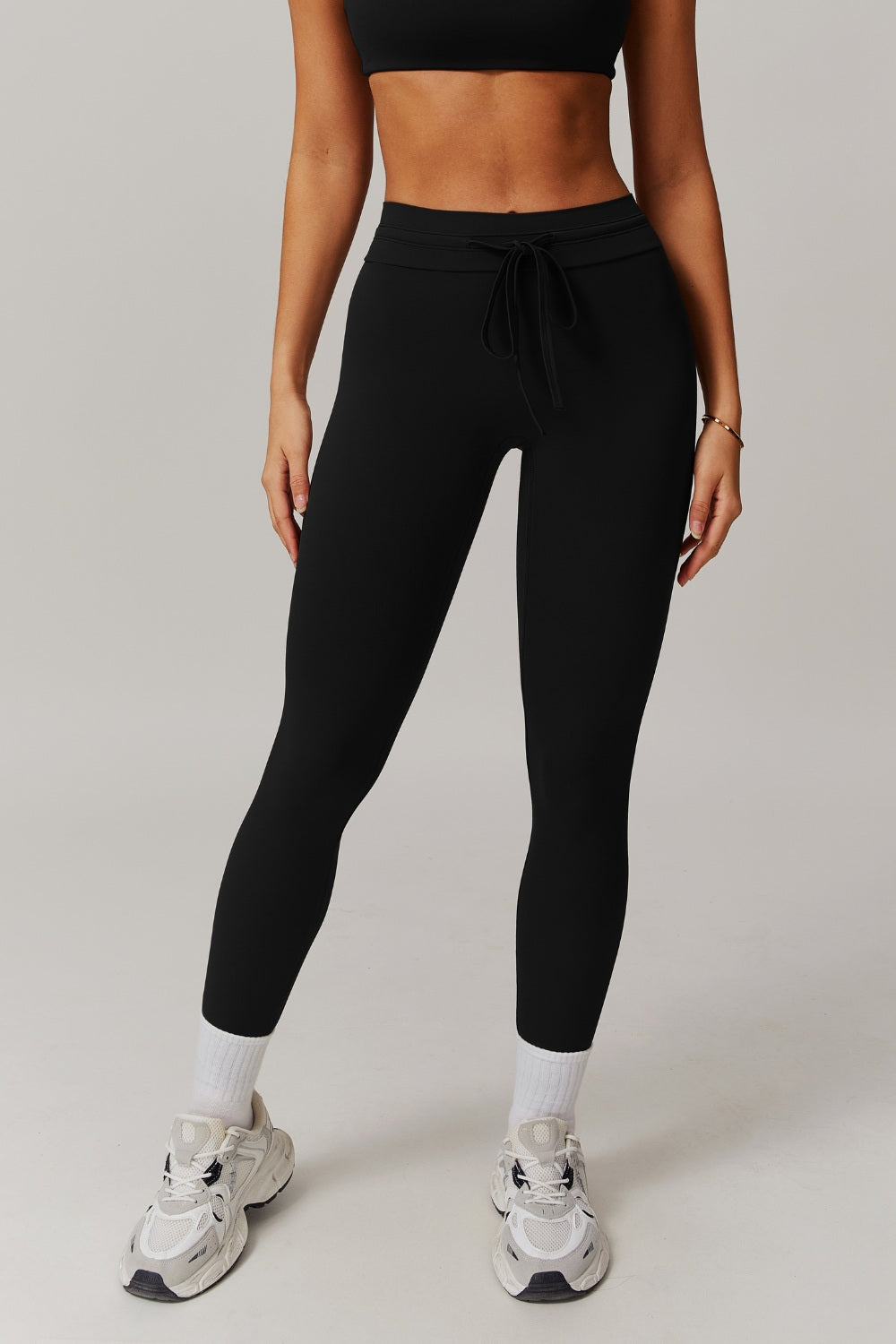 Ivy Leggings - Black - Maison and Aurora