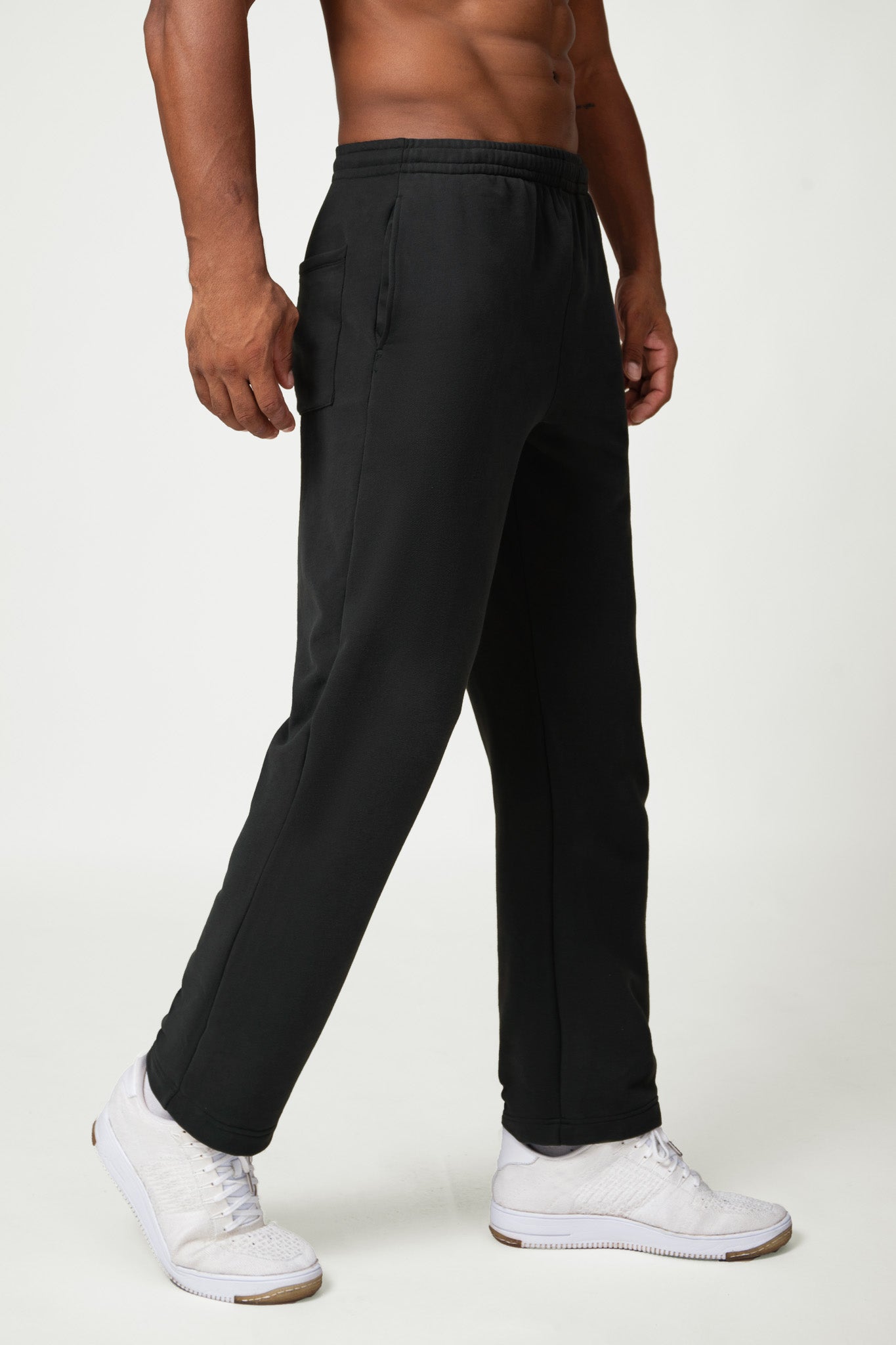 Northfit Sweatpants - Black - Maison and Aurora
