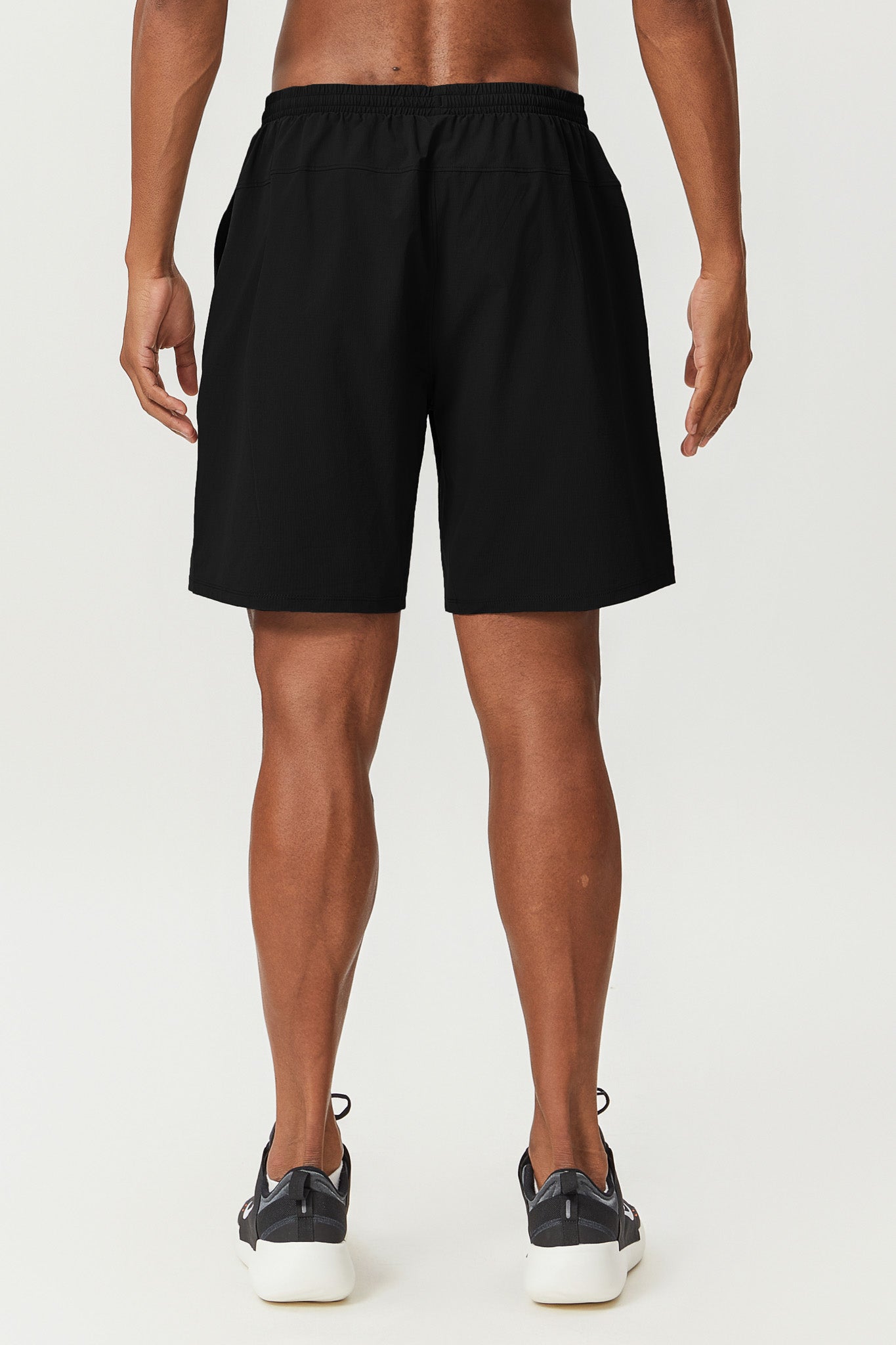 Pulsewear Shorts - Black - Maison and Aurora