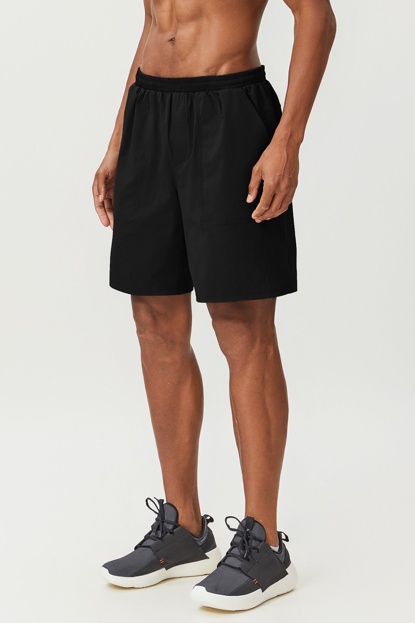 Pulsewear Shorts - Black - Maison and Aurora