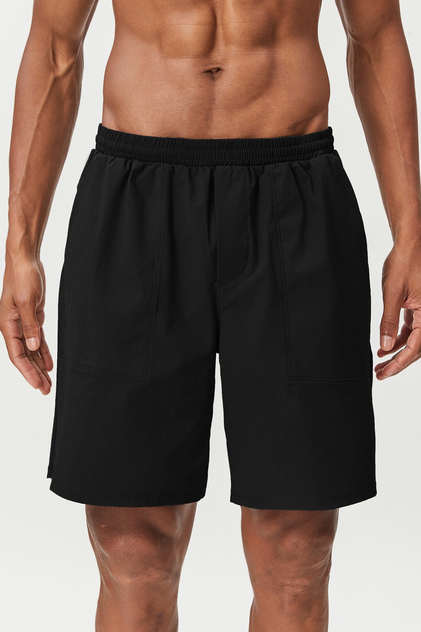 Pulsewear Shorts - Black - Maison and Aurora
