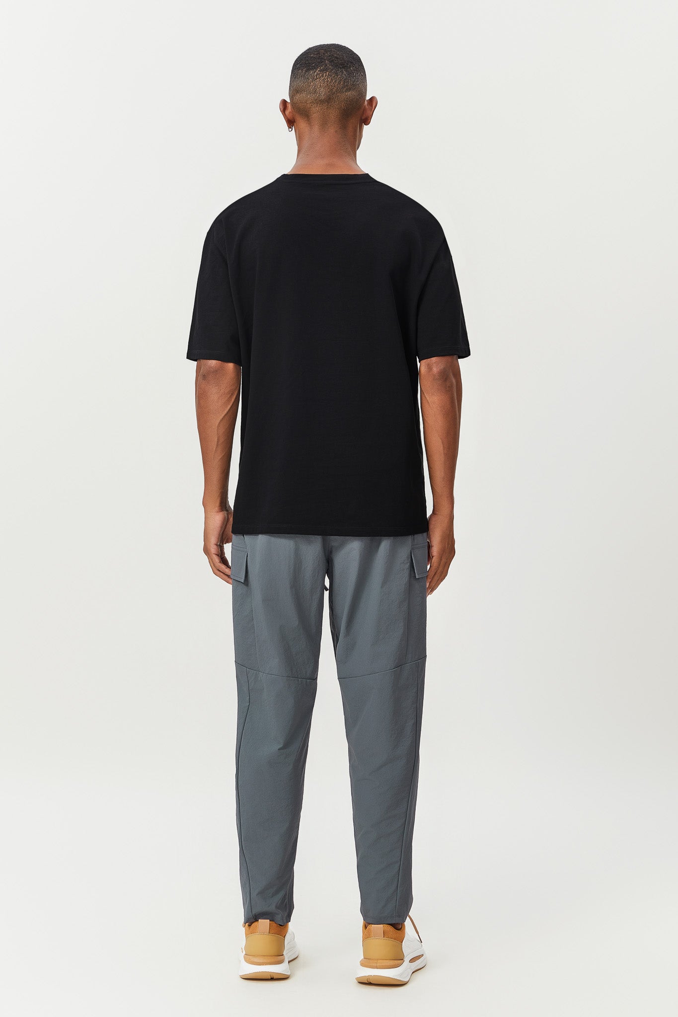 Pulsewear T-Shirt - Black - Maison and Aurora