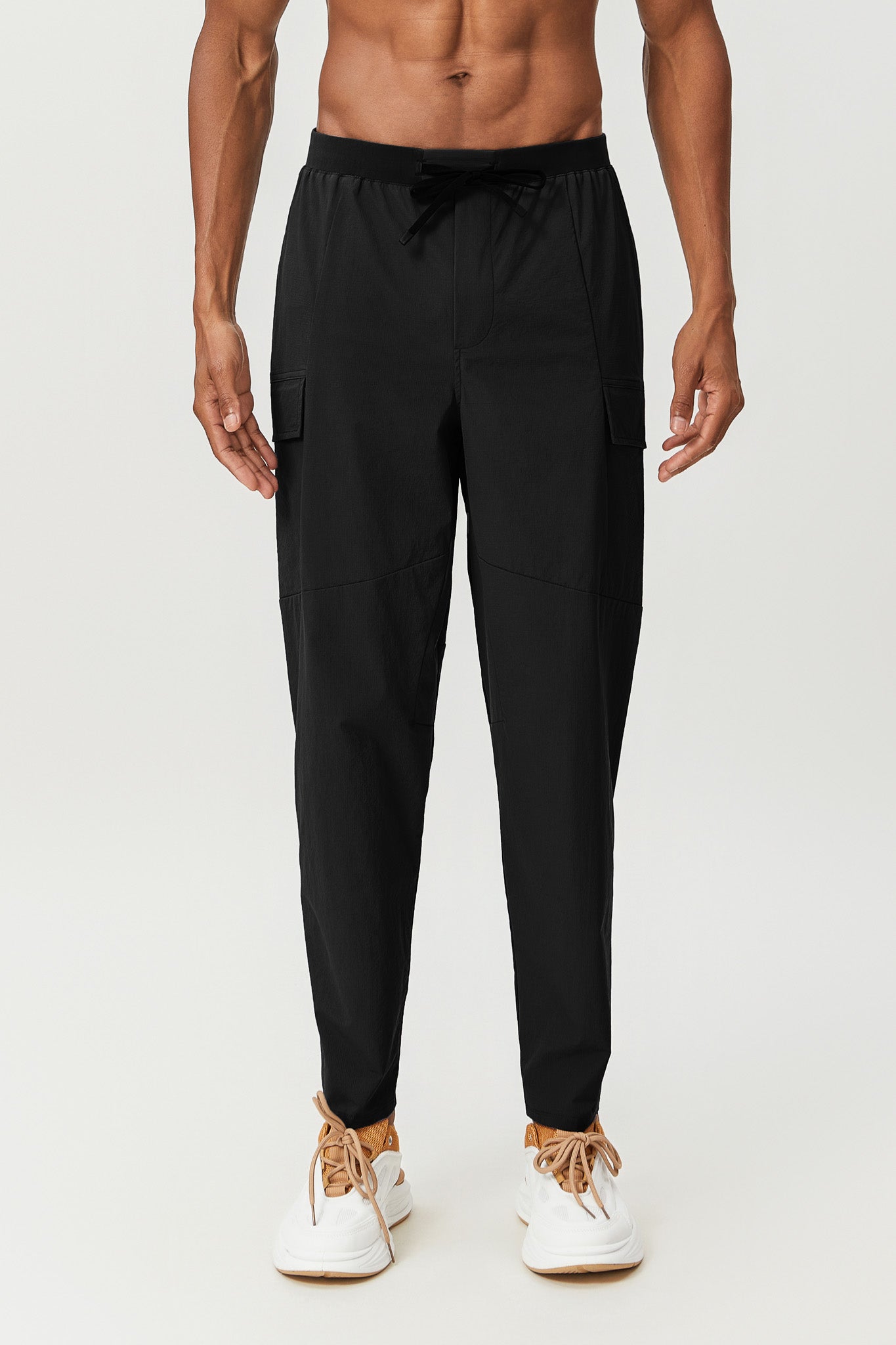 UltraLite Trousers - Black - Maison and Aurora