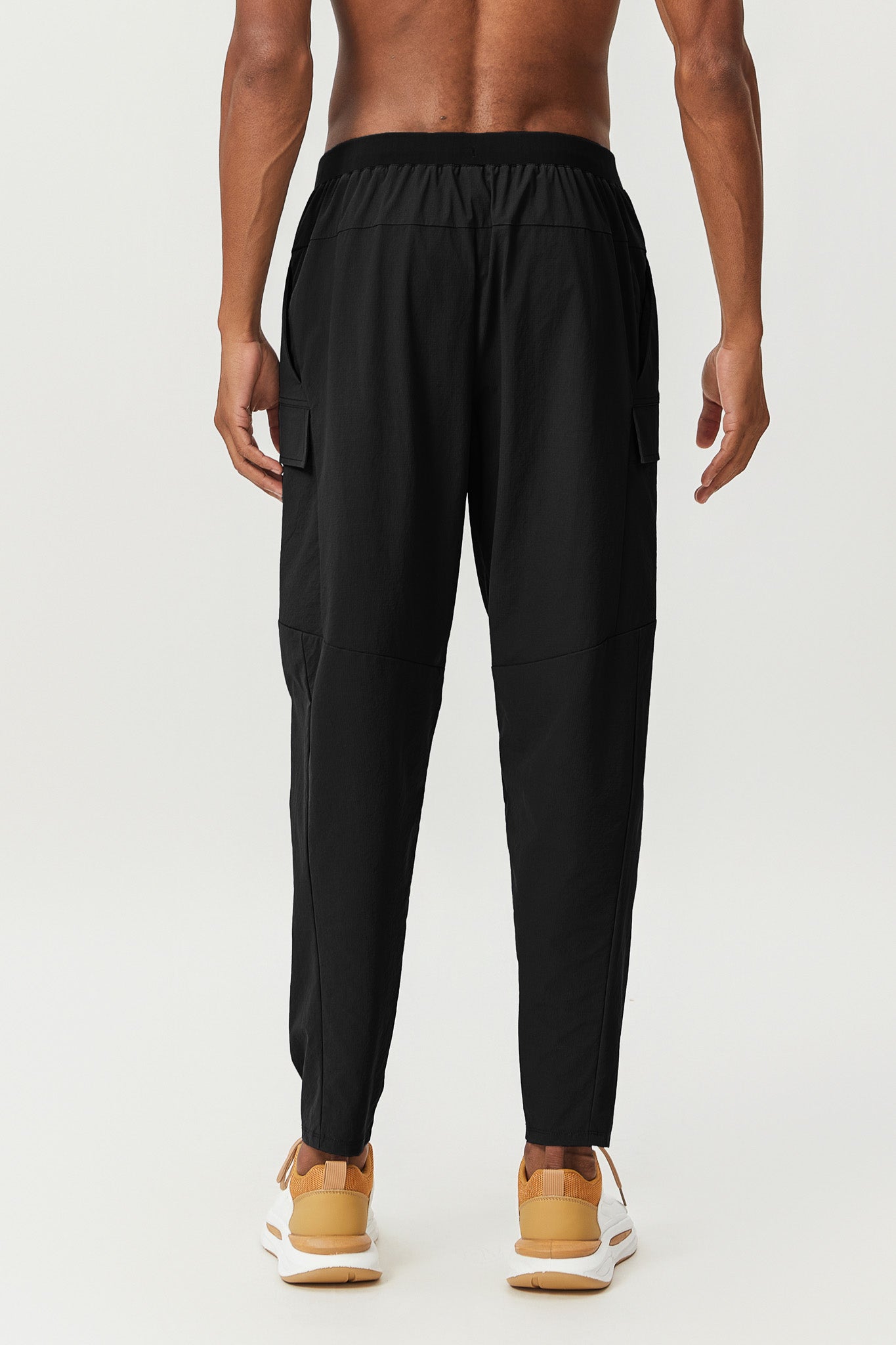 UltraLite Trousers - Black - Maison and Aurora