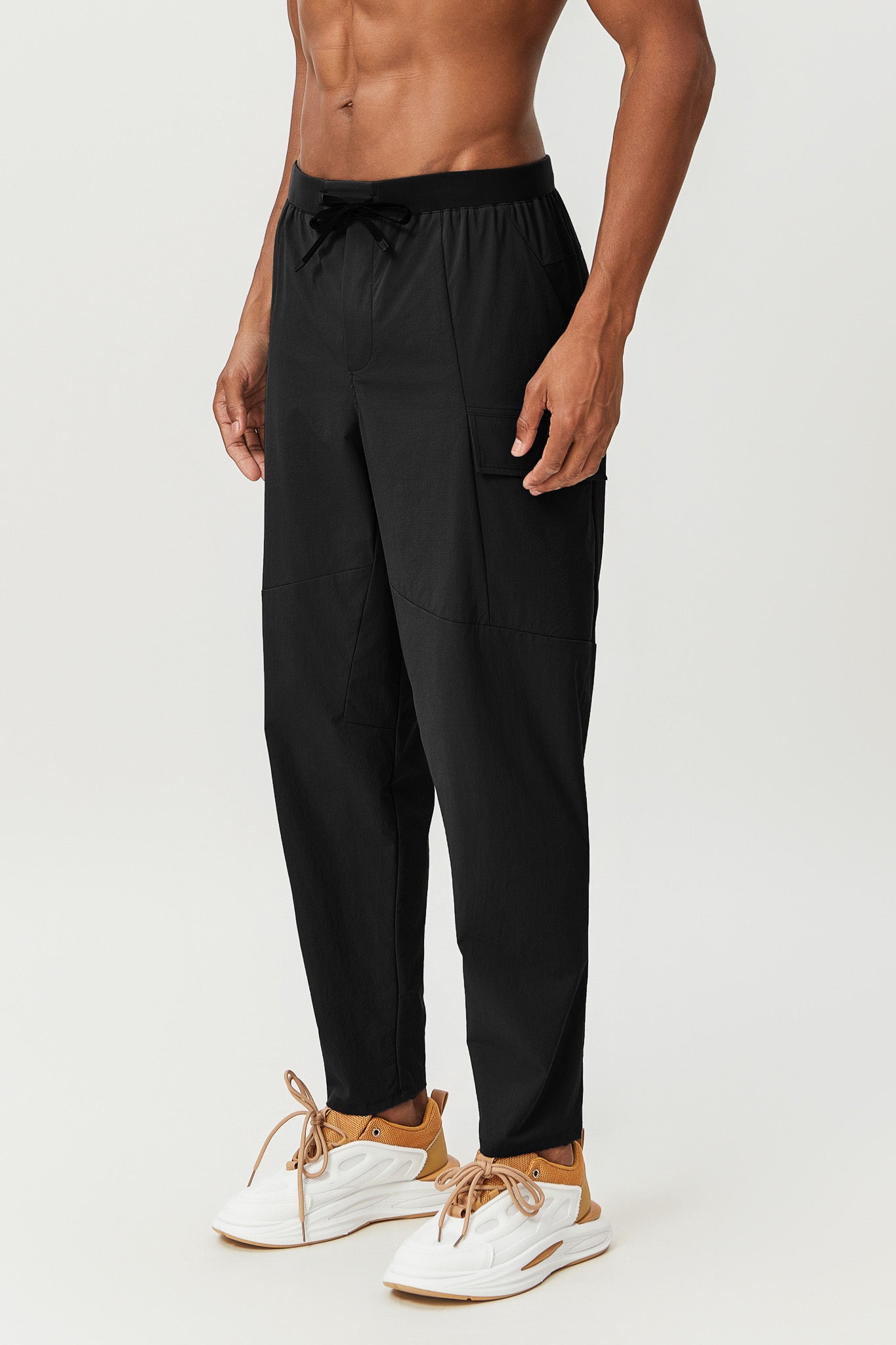 UltraLite Trousers - Black - Maison and Aurora