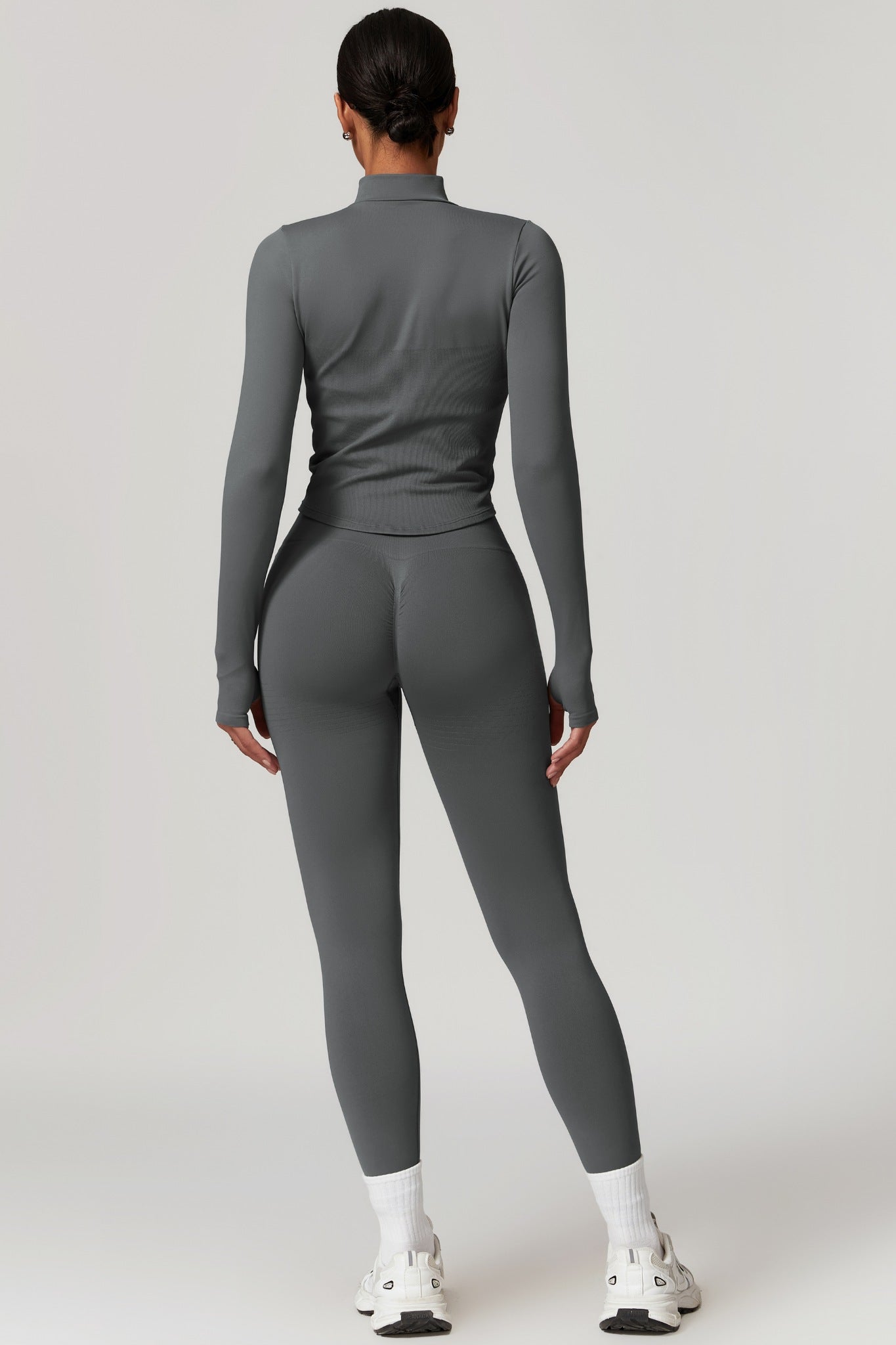 Everyday Jacket - Dark Gray - Maison and Aurora