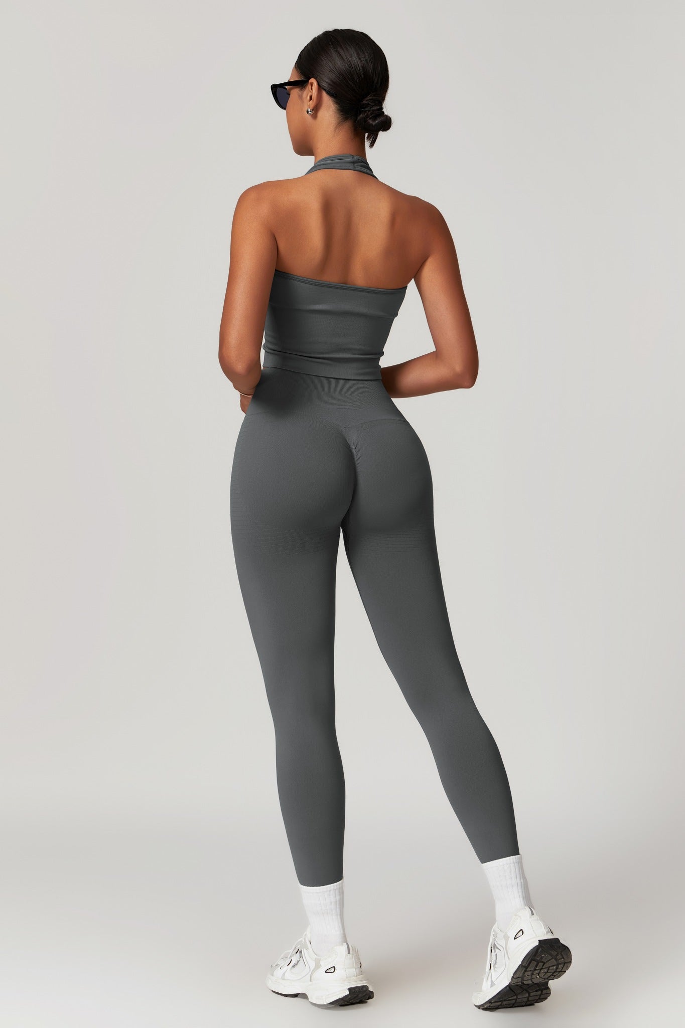 Everyday Leggings - Dark Gray - Maison and Aurora
