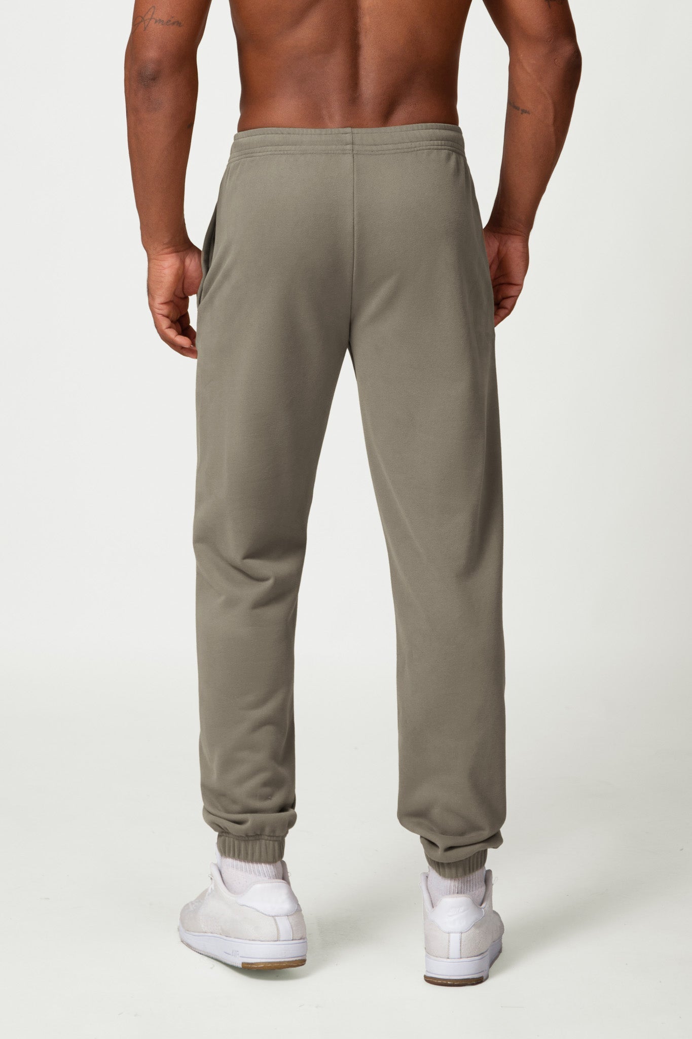 Kinetiq Sweatpants - Gray - Maison and Aurora
