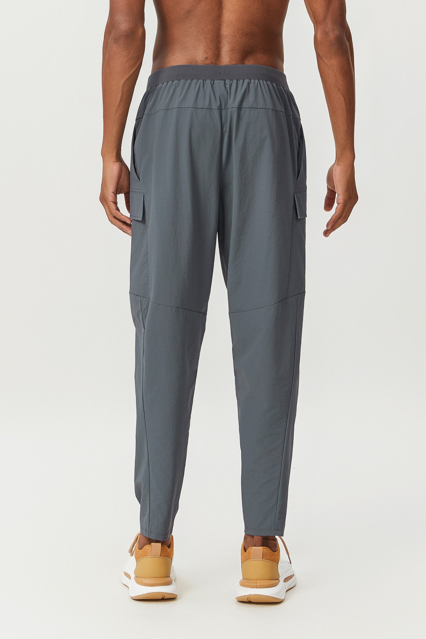 UltraLite Trousers - Gray - Maison and Aurora