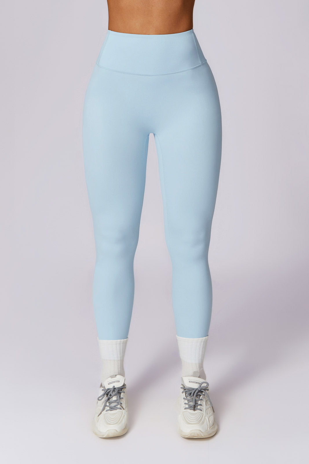 Fit Leggings - Ice Blue - Maison and Aurora