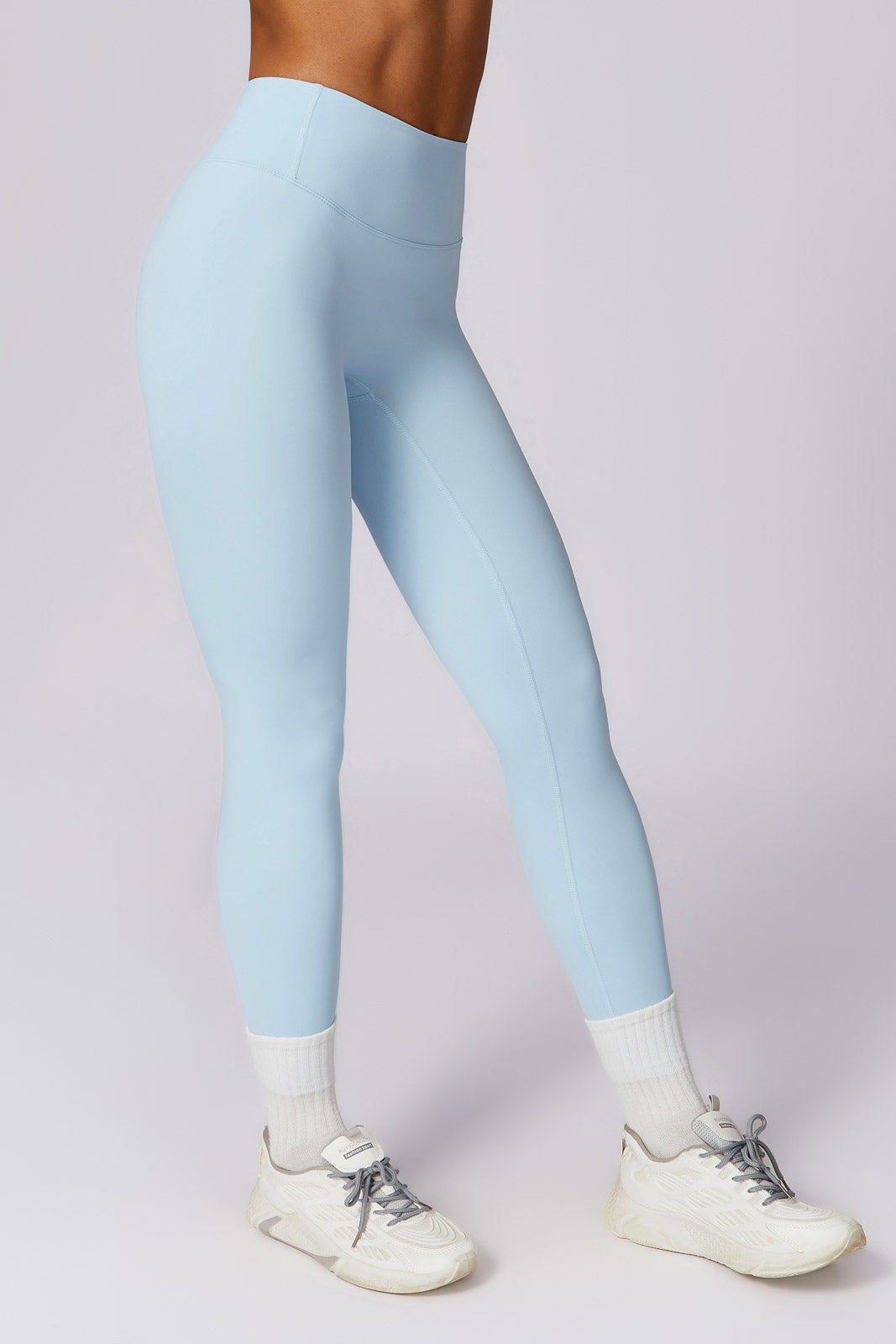 Fit Leggings - Ice Blue - Maison and Aurora