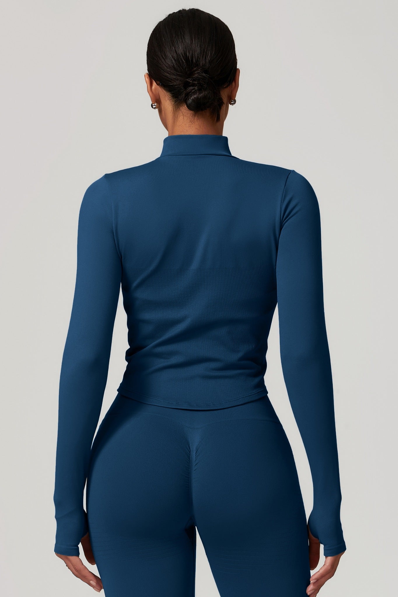 Everyday Jacket - Navy - Maison and Aurora