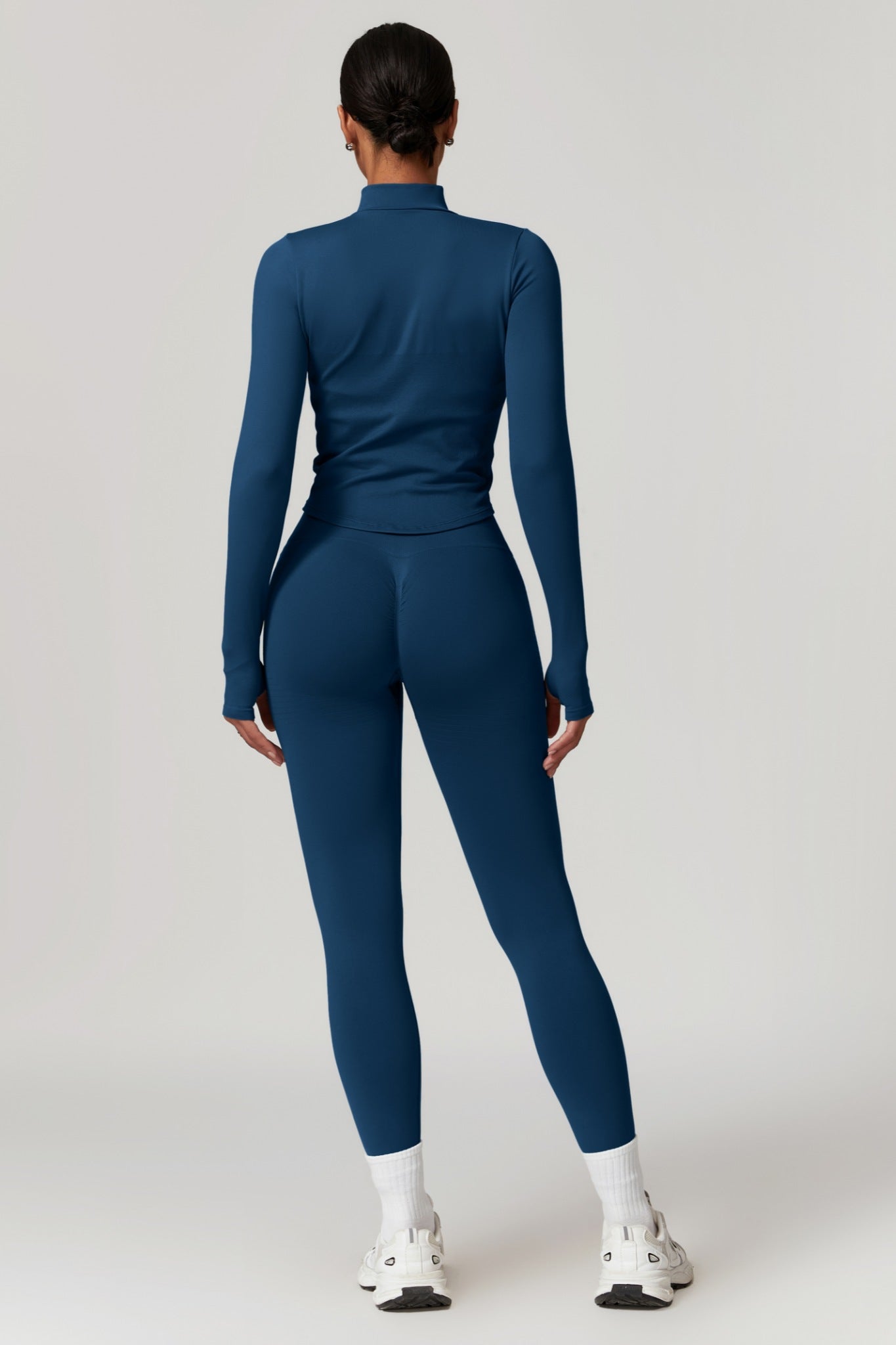 Everyday Jacket - Navy - Maison and Aurora