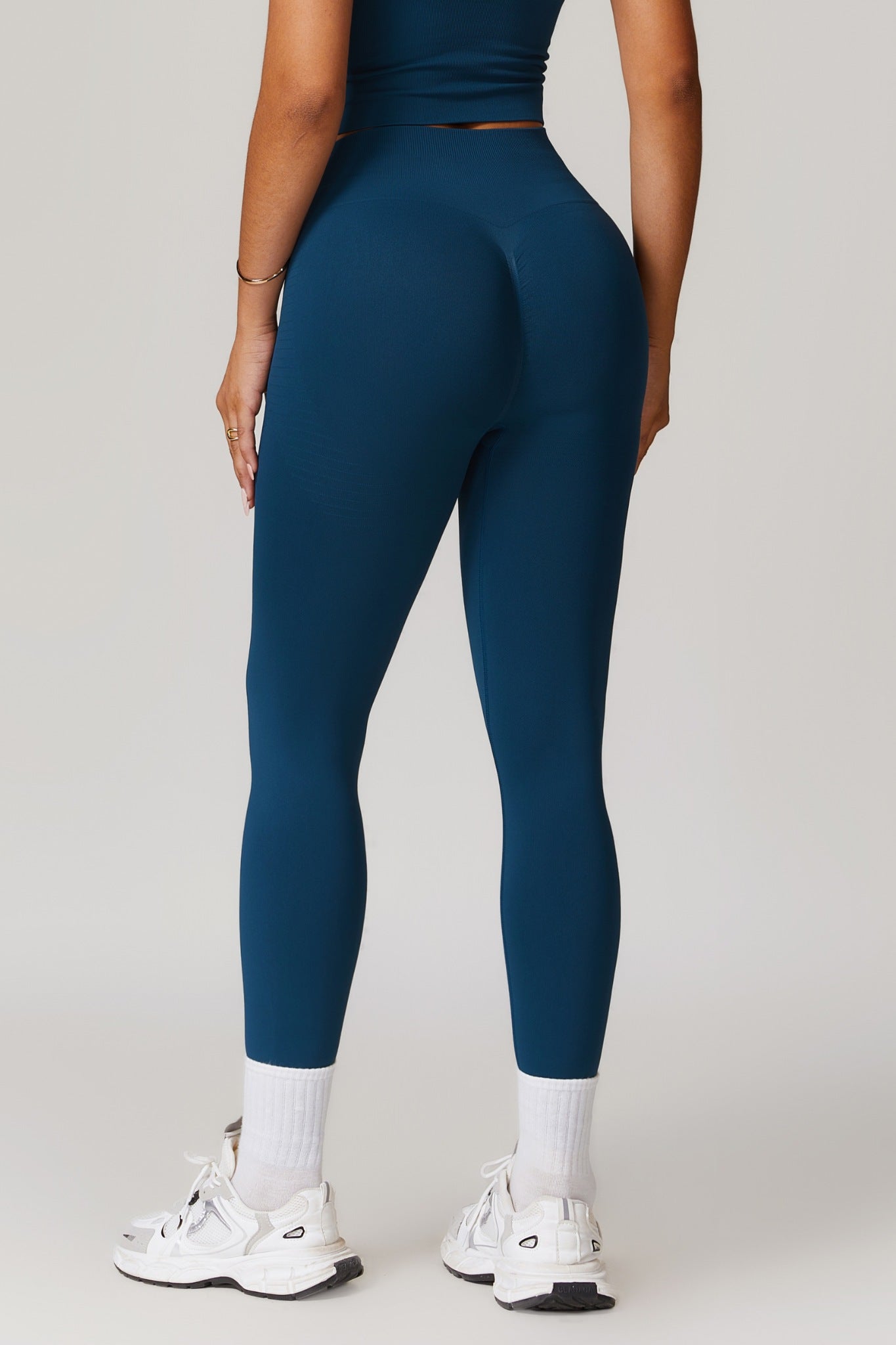 Everyday Leggings - Navy - Maison and Aurora
