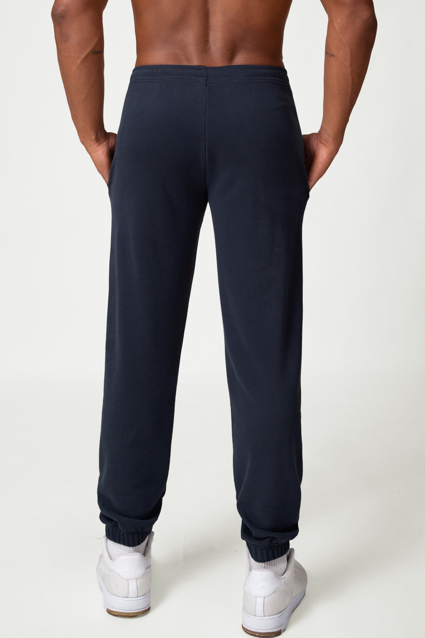 Kinetiq Sweatpants - Navy - Maison and Aurora