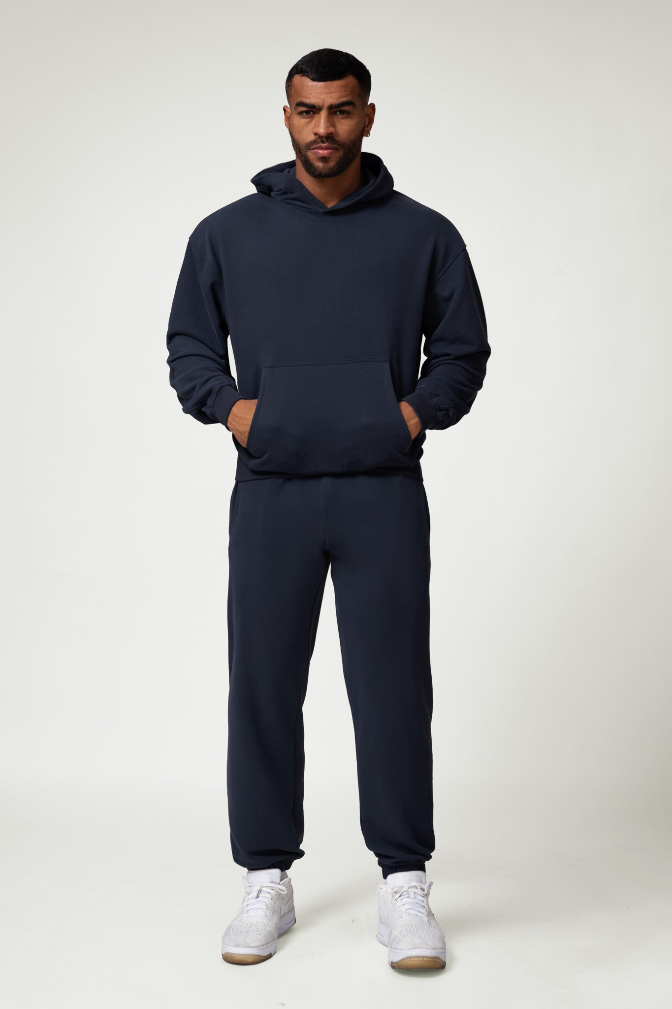Kinetiq Sweatpants - Navy - Maison and Aurora