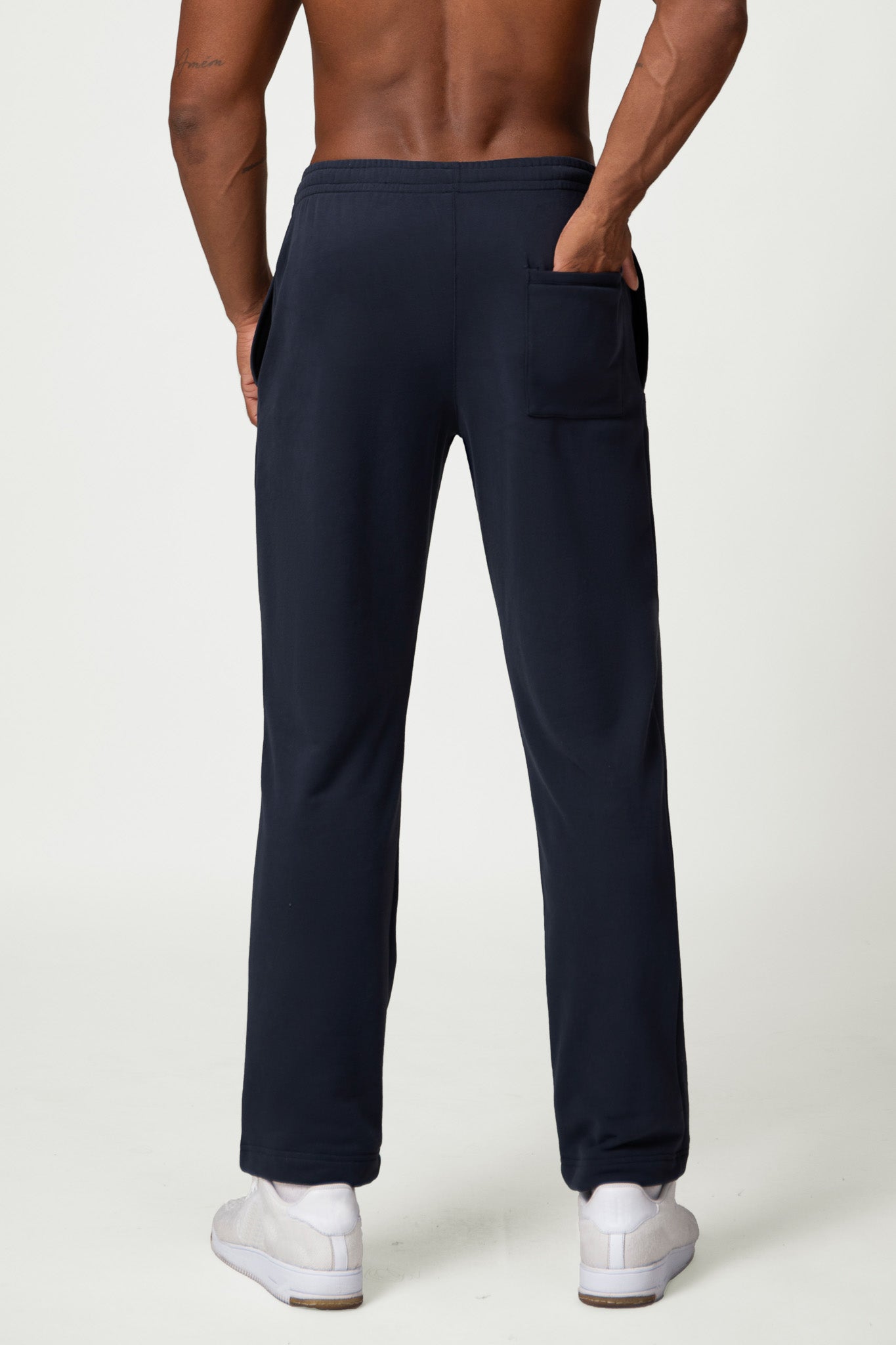 Northfit Sweatpants - Navy - Maison and Aurora