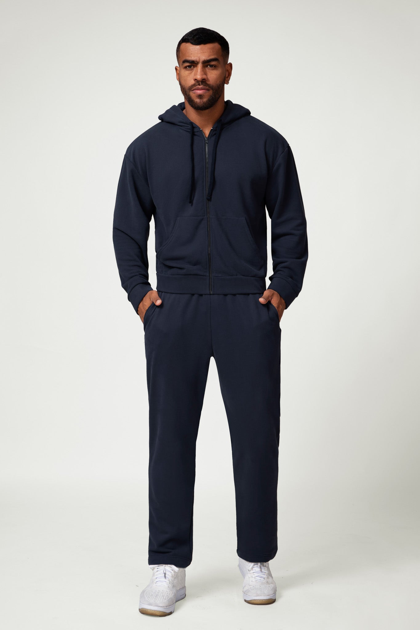 Northfit Sweatpants - Navy - Maison and Aurora