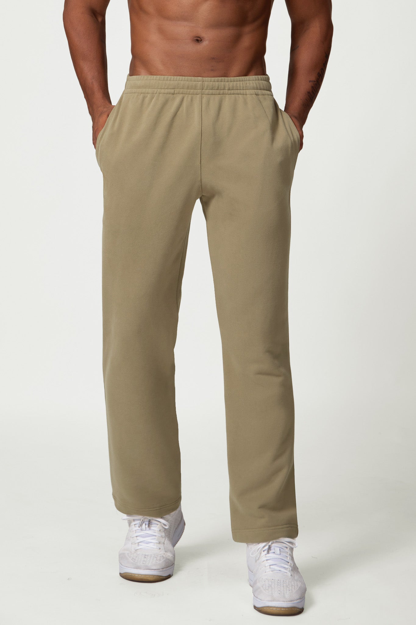 Northfit Sweatpants - Nude - Maison and Aurora