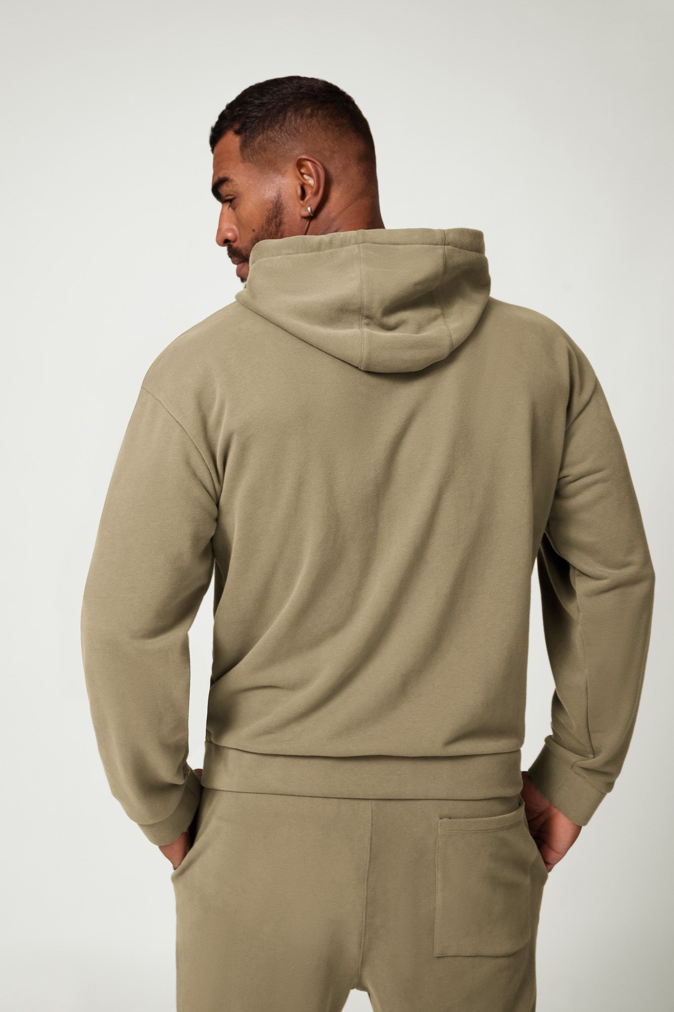 Northfit Sweatshirt - Nude - Maison and Aurora