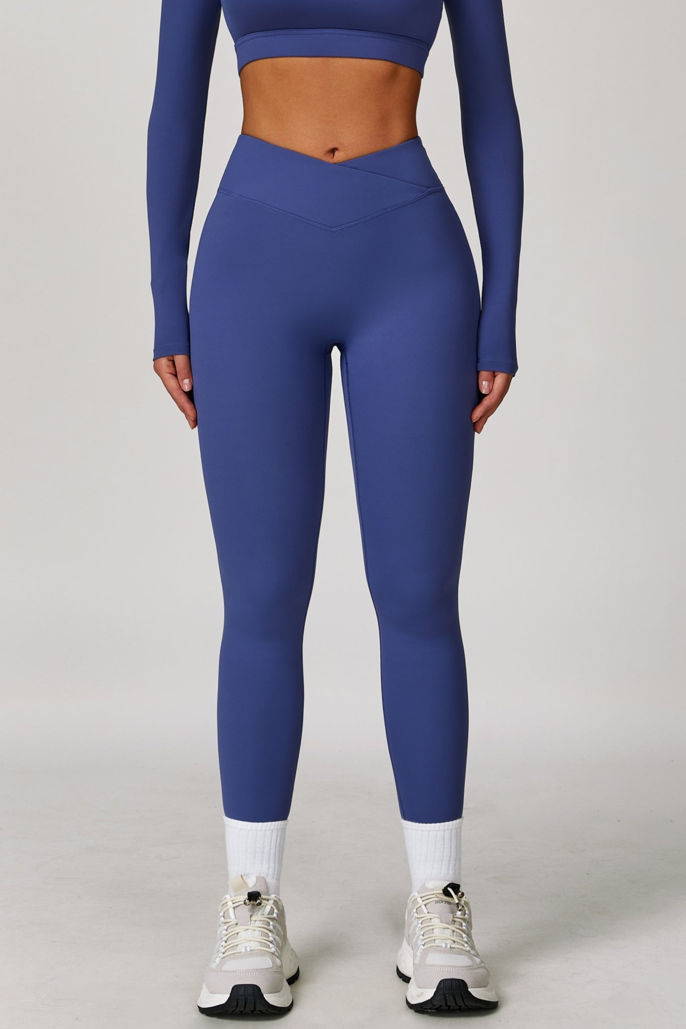 Elanur Leggings - Obsidian Blue - Maison and Aurora