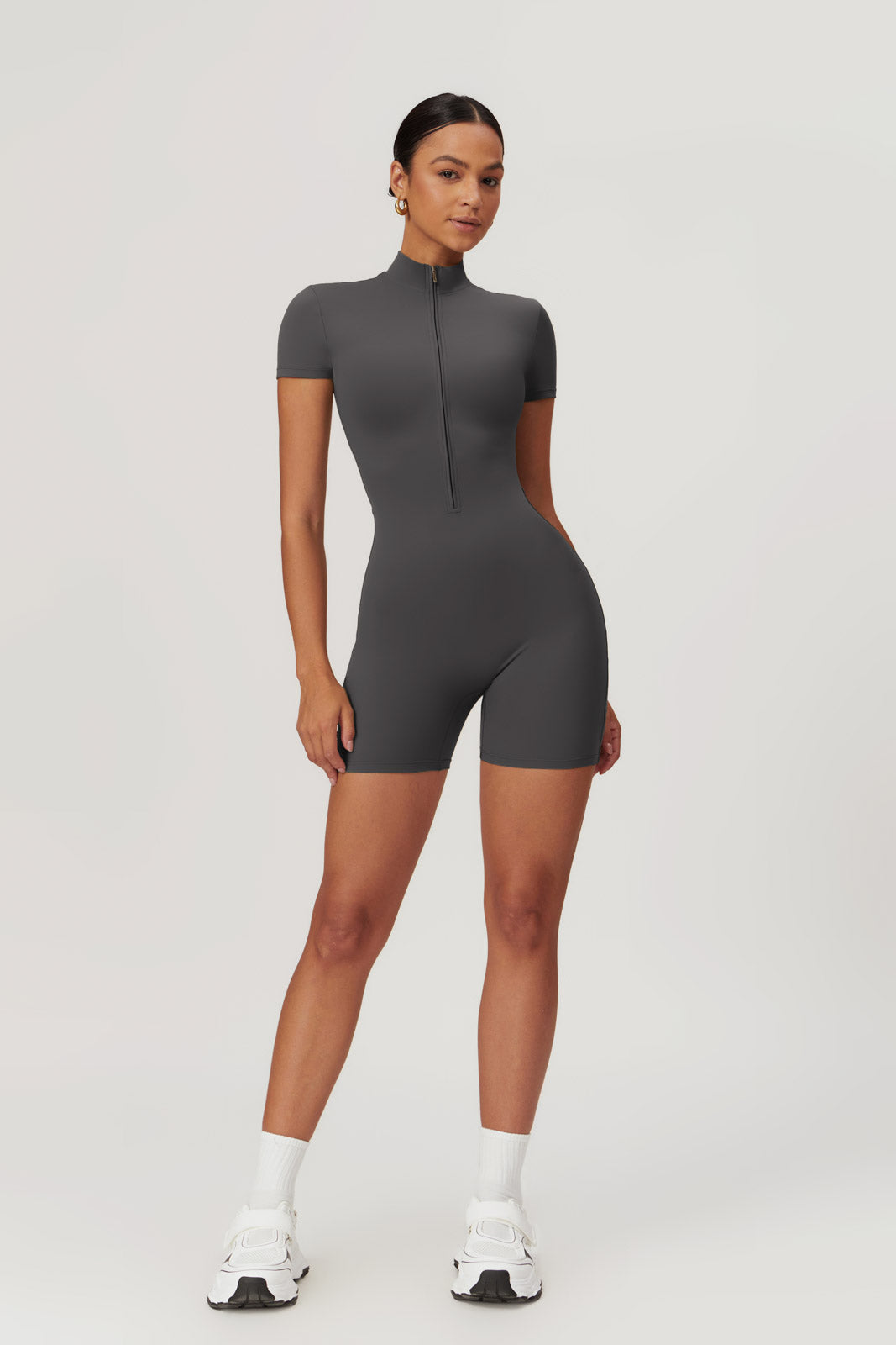 Destiny Jumpsuit - Onyx - Maison and Aurora