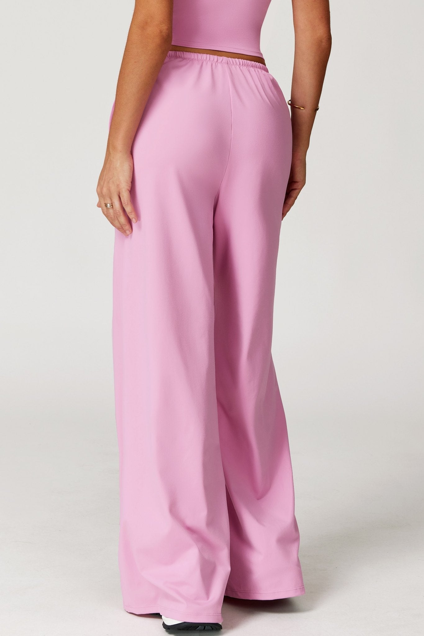 Mila Sweatpants - Pink - Maison and Aurora