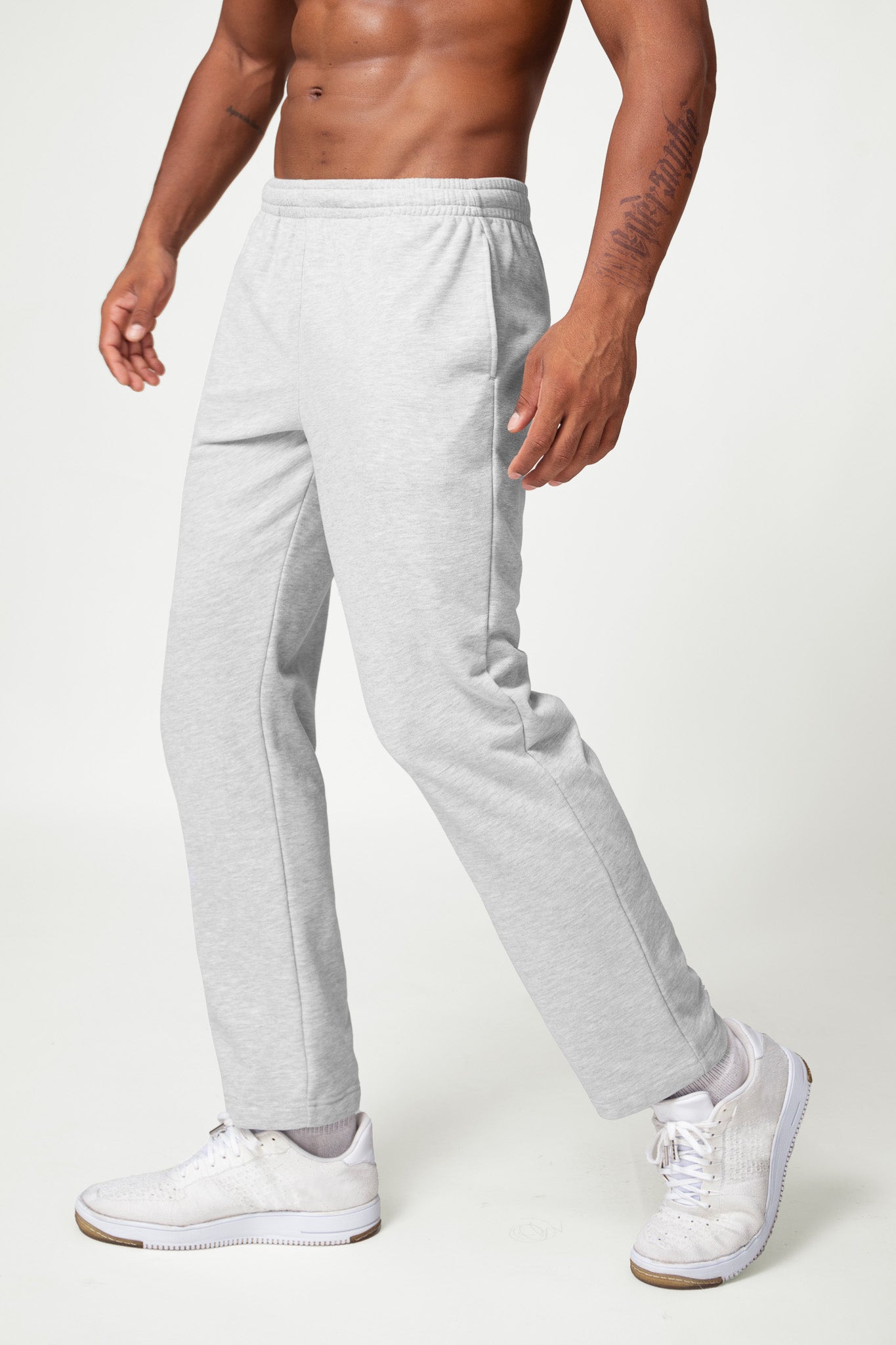 Northfit Sweatpants - Rhino Grey - Maison and Aurora