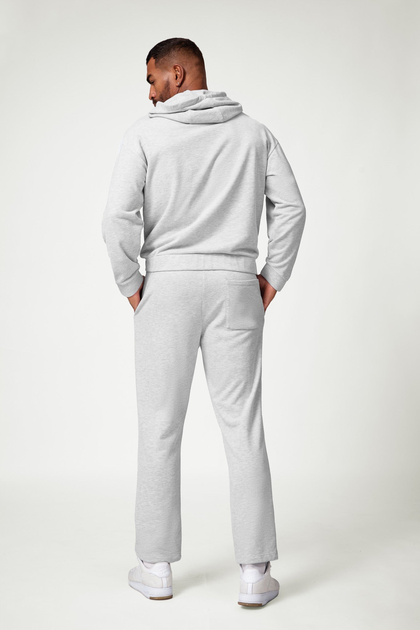 Northfit Sweatshirt - Rhino Grey - Maison and Aurora