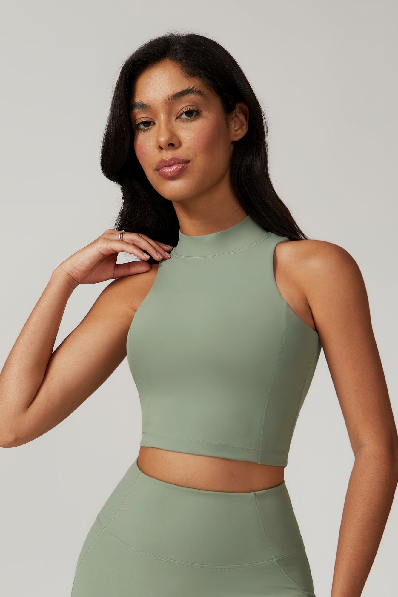 Isla Top - Sage - Maison and Aurora