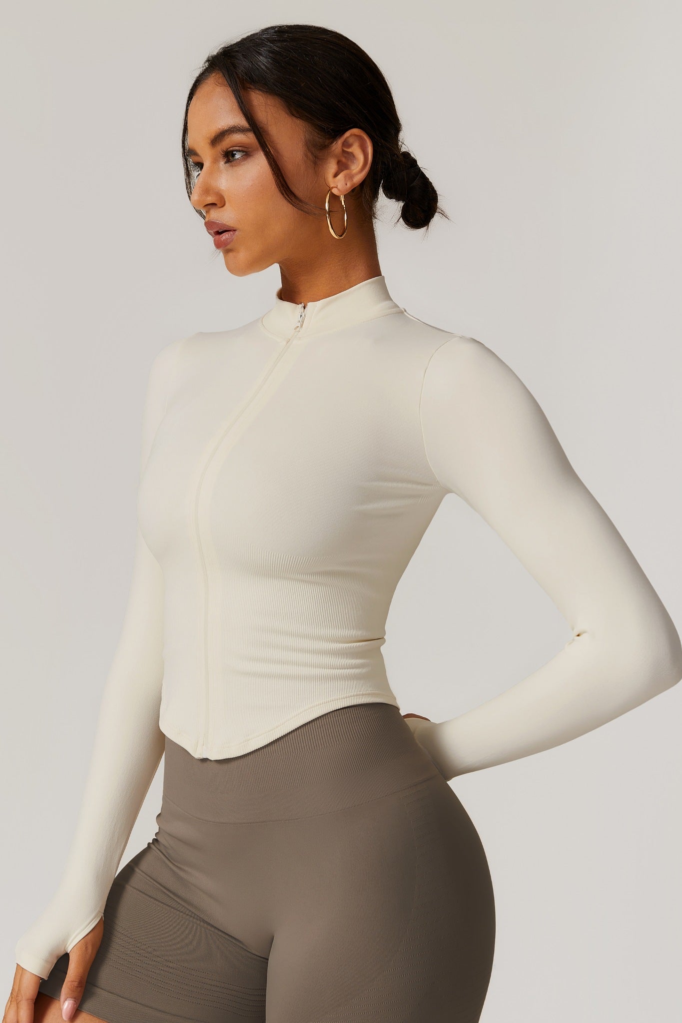 Everyday Jacket - Soft Cream - Maison and Aurora