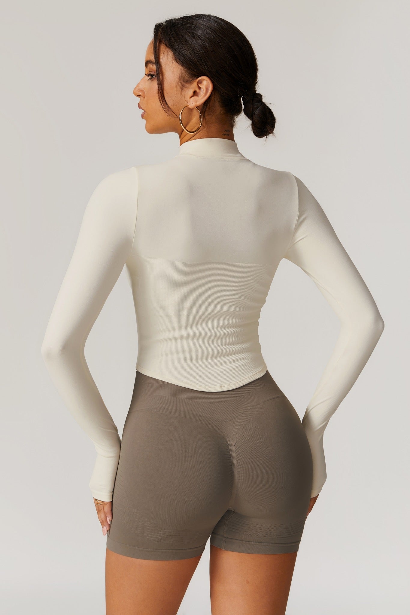 Everyday Jacket - Soft Cream - Maison and Aurora