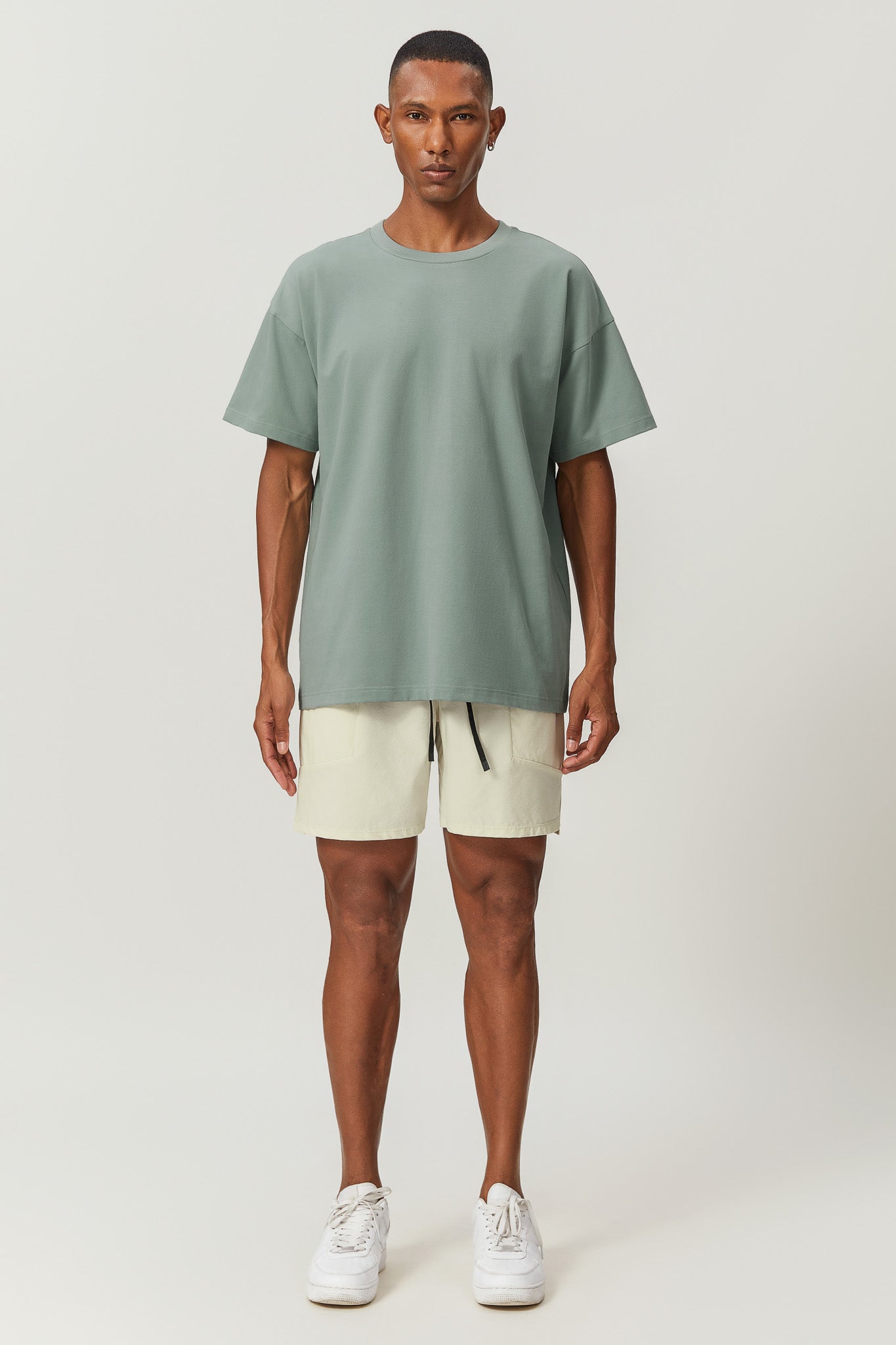 Sportfit T-Shirt - Teal - Maison and Aurora