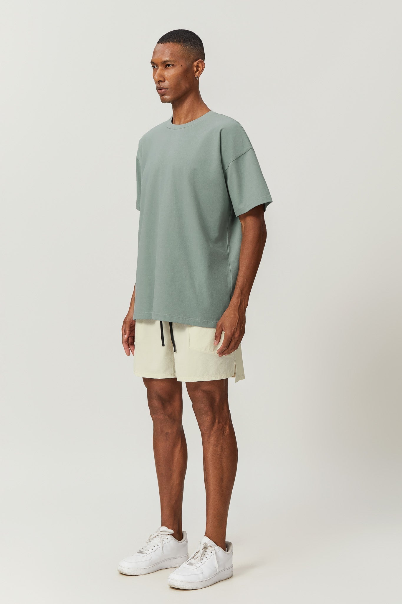 Sportfit T-Shirt - Teal - Maison and Aurora