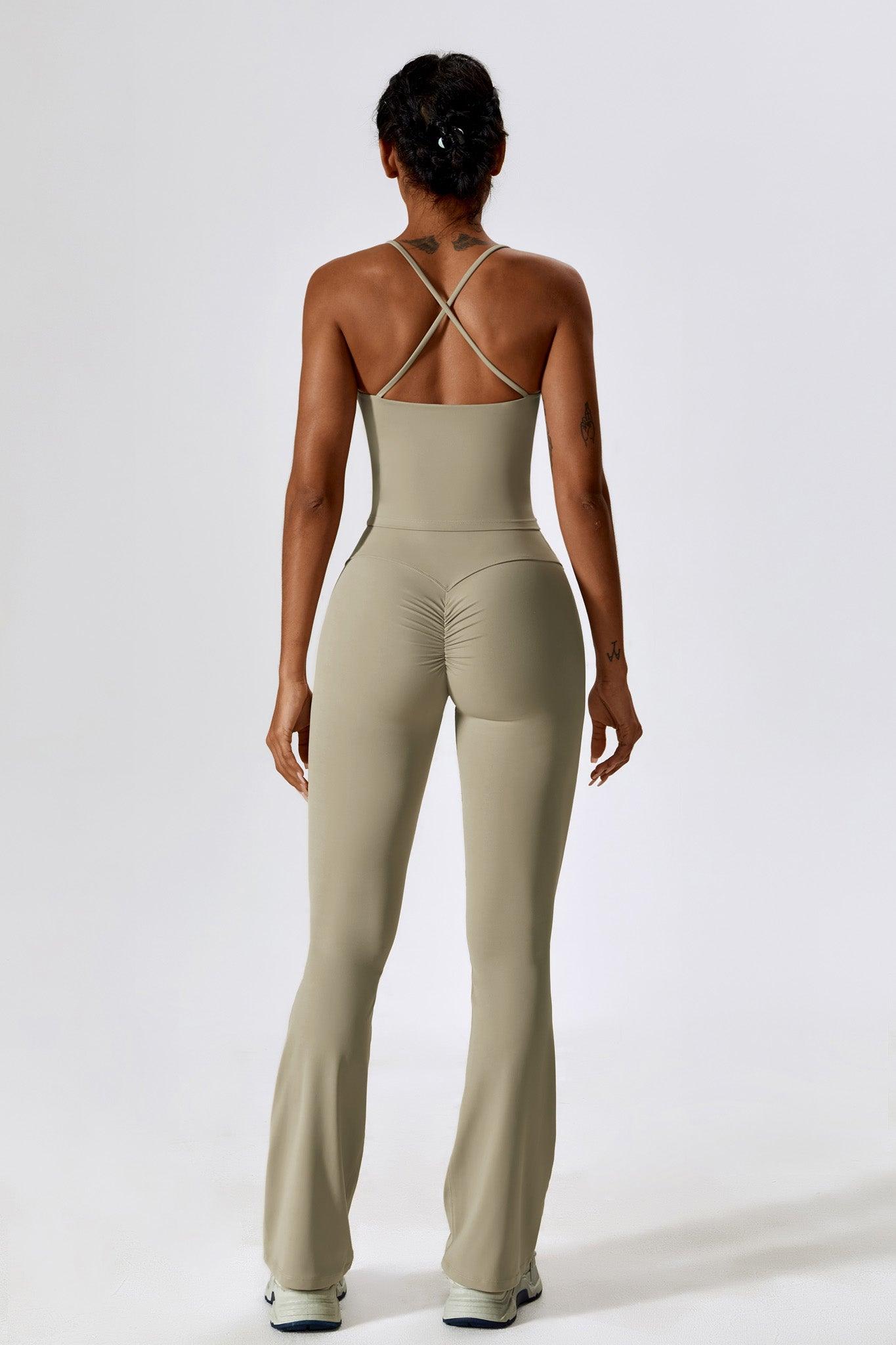 Heaven Top - Almond Tan - Maison and Aurora