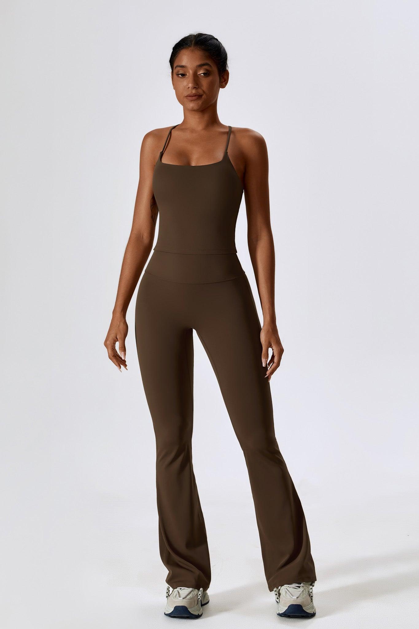 Heaven Top - Cocoa - Maison and Aurora