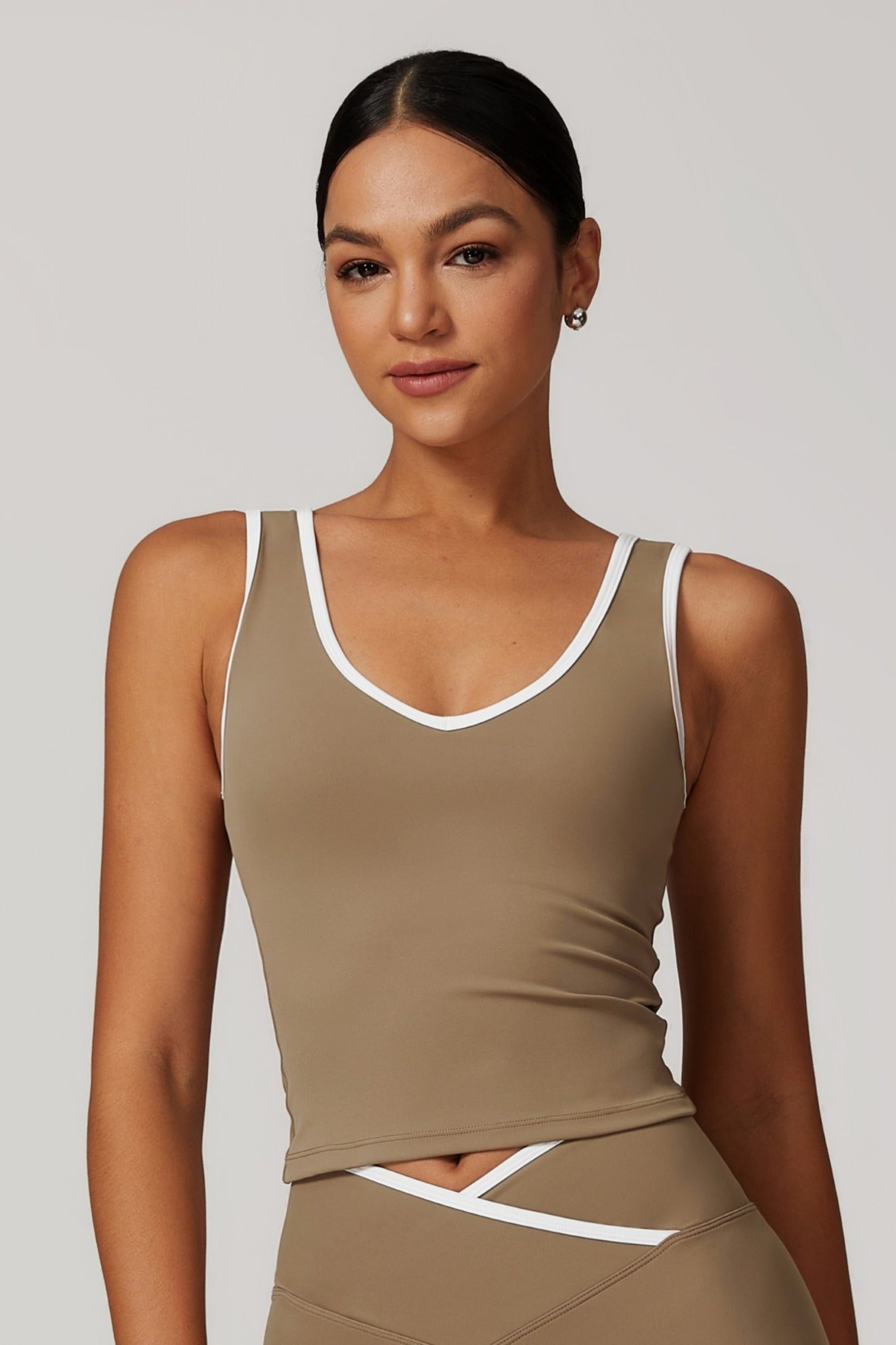 Angel Top - Core Clay - Maison and Aurora