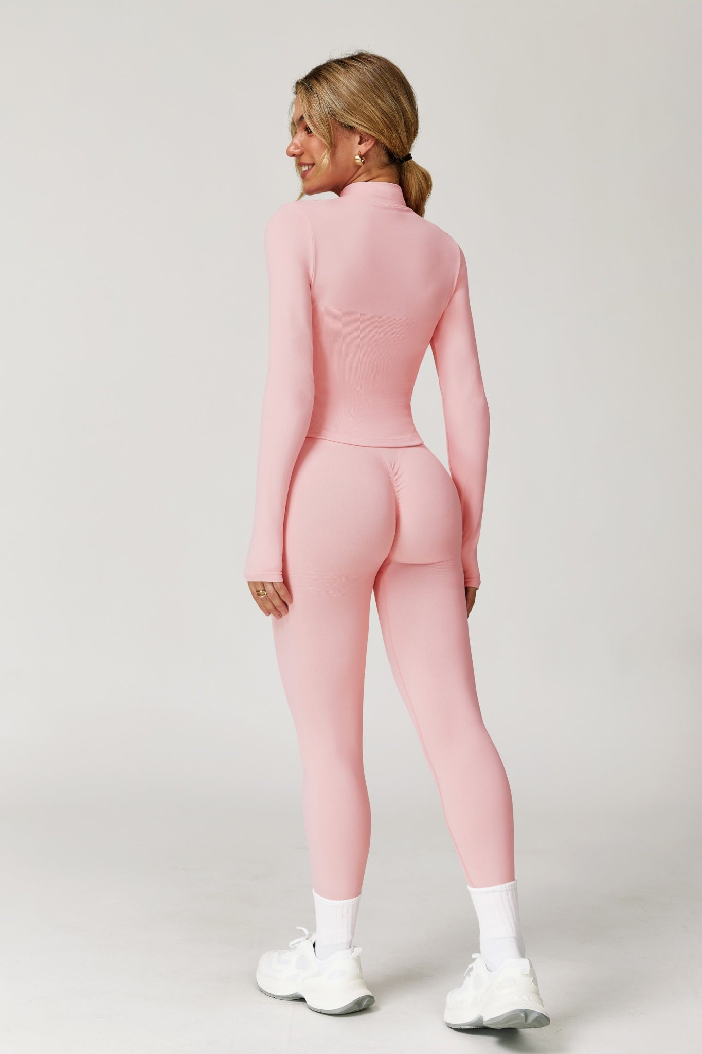 Sahara Performance Top - Peach - Maison and Aurora