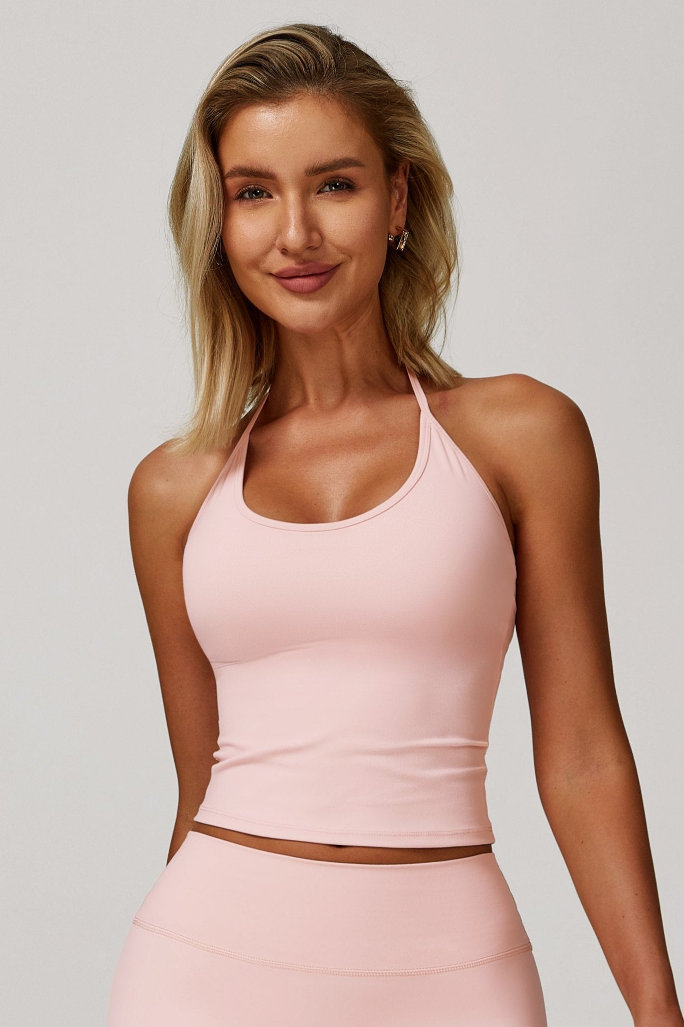 Sahara Top - Peach - Maison and Aurora