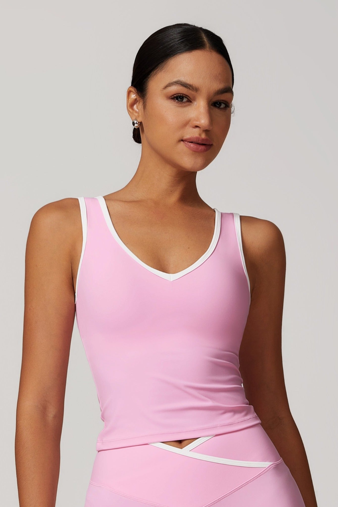 Angel Top - Pink - Maison and Aurora